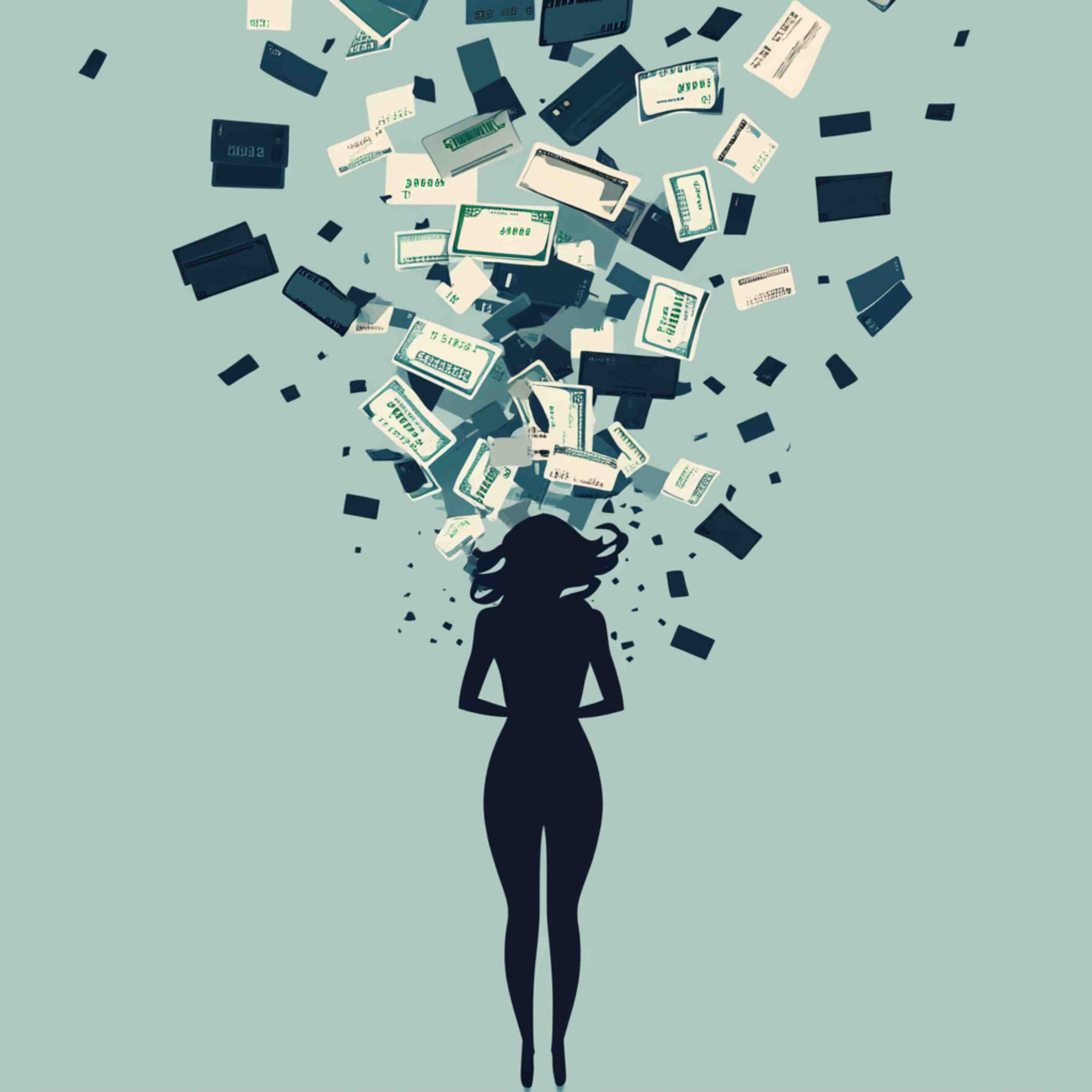 Signs You Have Too Much Debt by James Lambridis of Debt MD on Financial Health