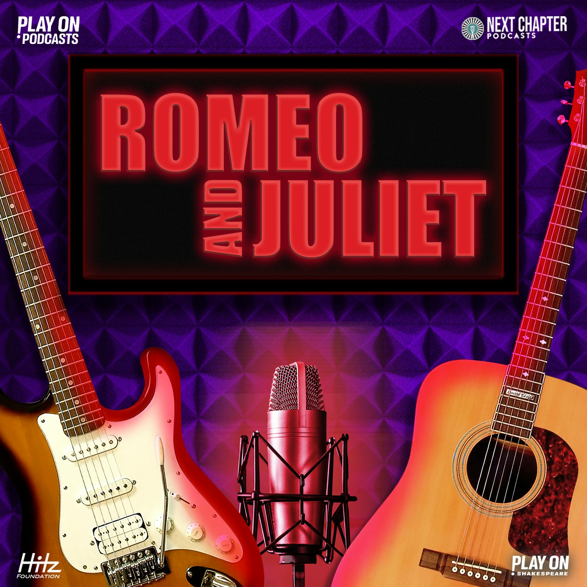 Introducing...Romeo and Juliet