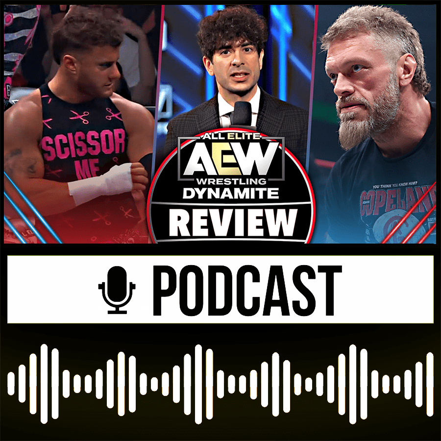 Spotfight Wrestling Podcast