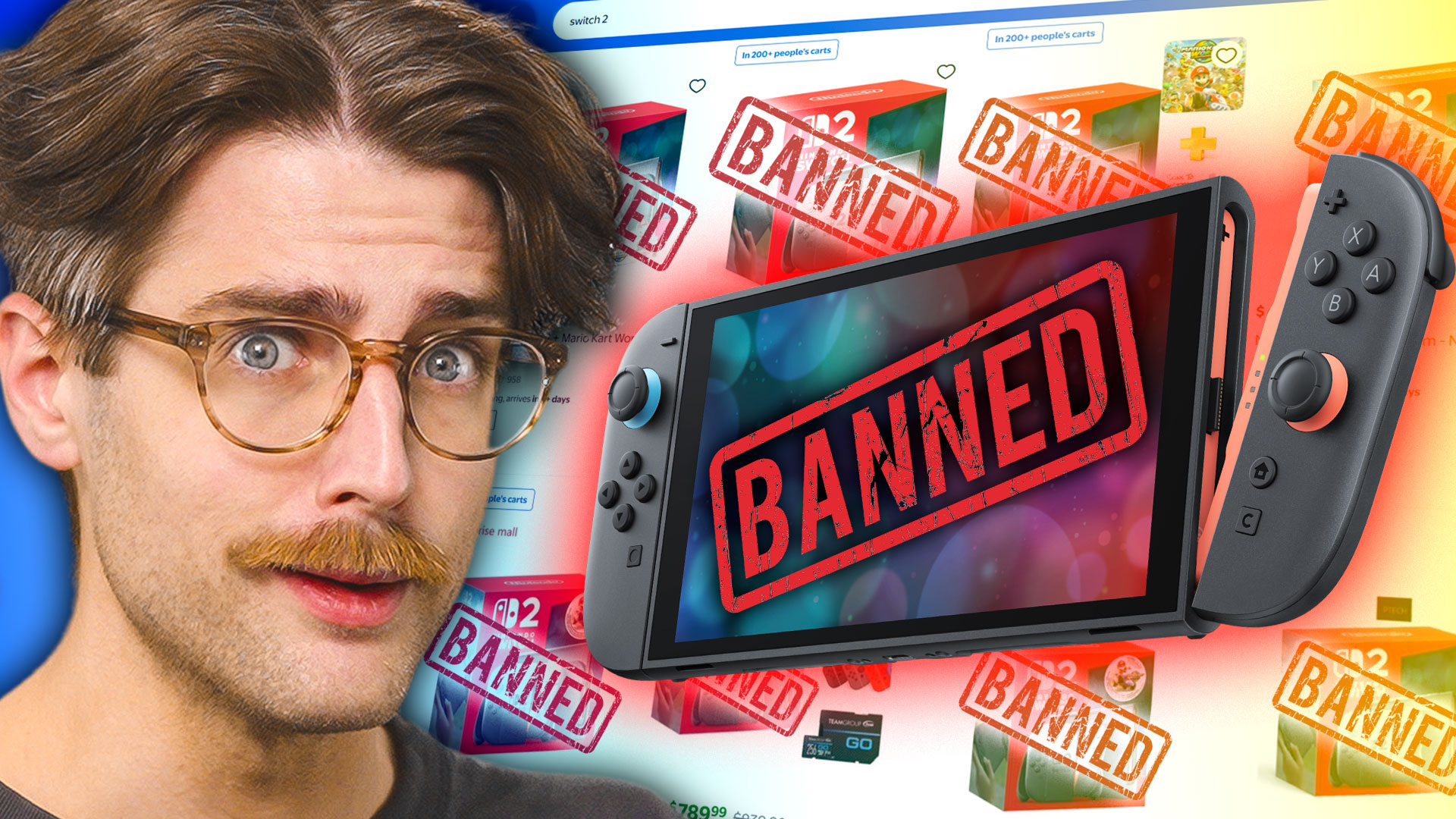 Switch 2 ban challenged, Microsoft lays off 9,000, NYT v. OpenAI + more!