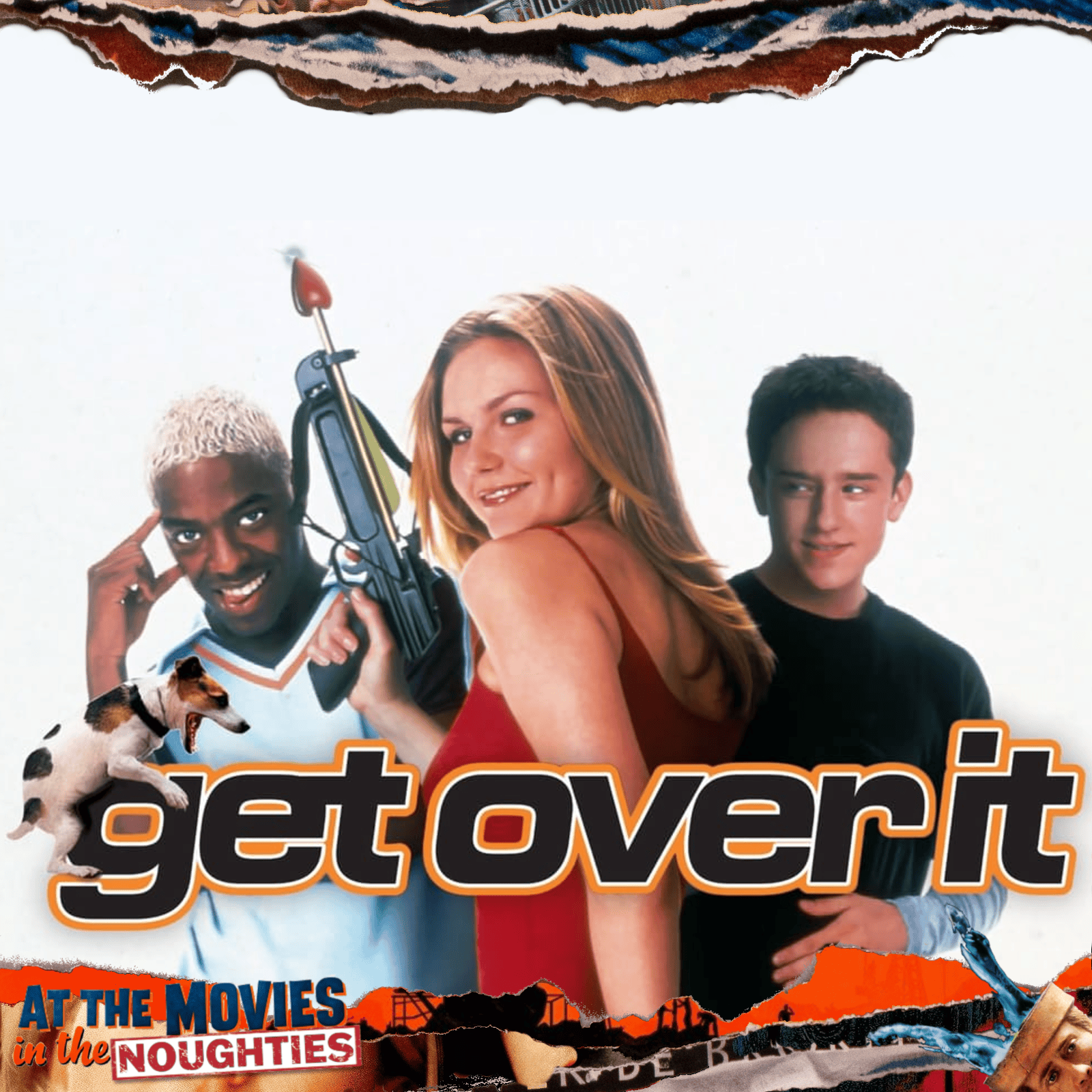 Get Over It (2001) ft Rob Heath