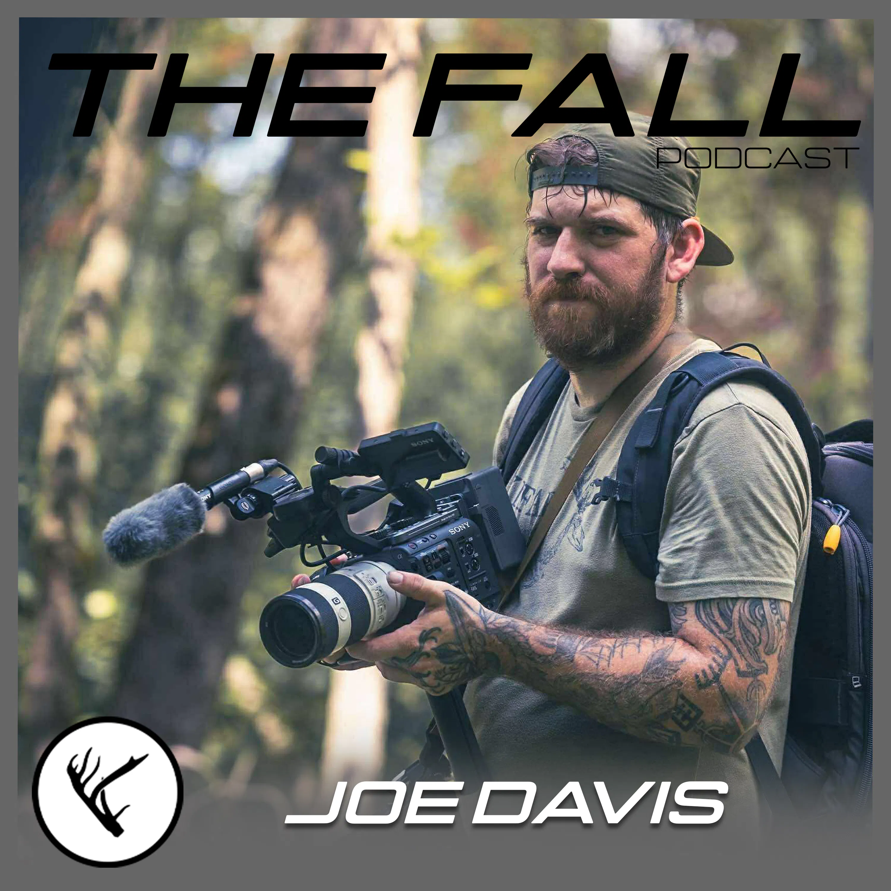 Film the Fall | “Giving Up the Bow: One Hunter’s Year Behind the Lens” episode artwork