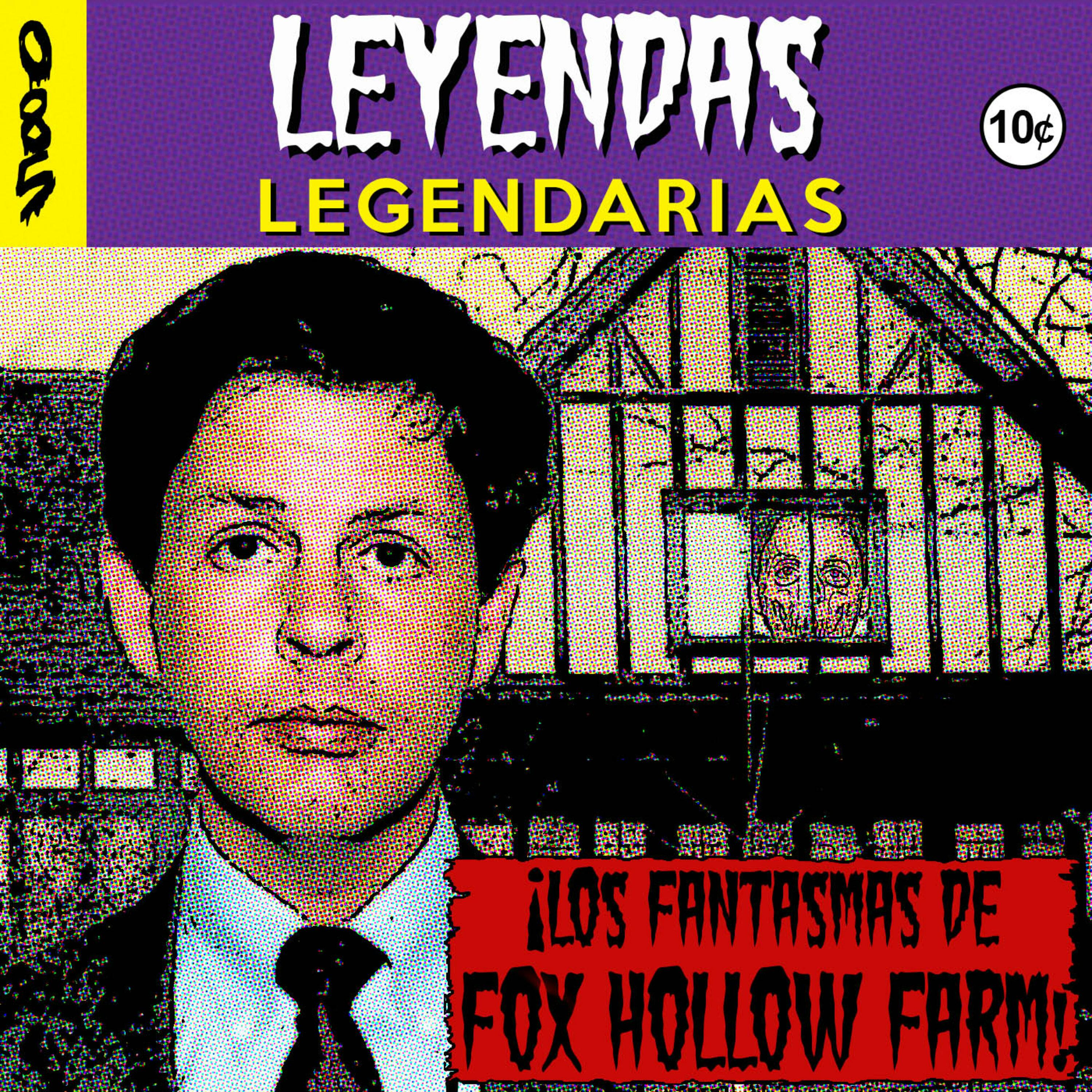 E85: Los Fantasmas de Fox Hollow Farm