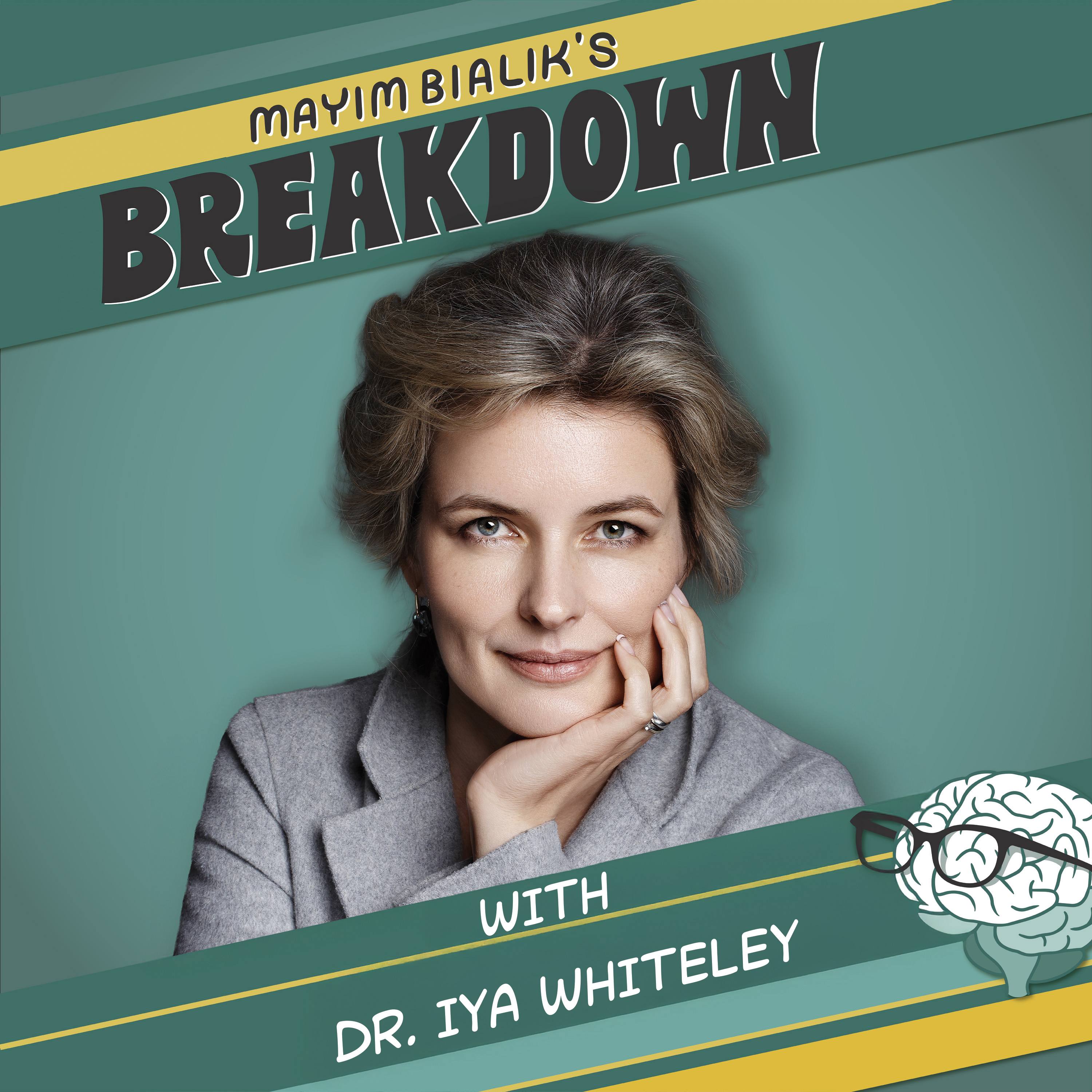 The Science of Messages From Your Soul: NASA Scientist on Telepathy, Mind Reading & What Astronauts Can Teach Us About High-Performance Intuition | Dr. Iya Whiteley