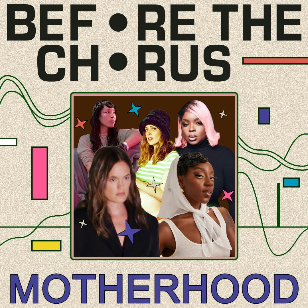 Motherhood - Five artists on the often-overlooked parts of pregnancy & motherhood, & putting those stories to music Motherhood - Five artists on the often-overlooked parts of pregnancy & motherhood, & putting those stories to music