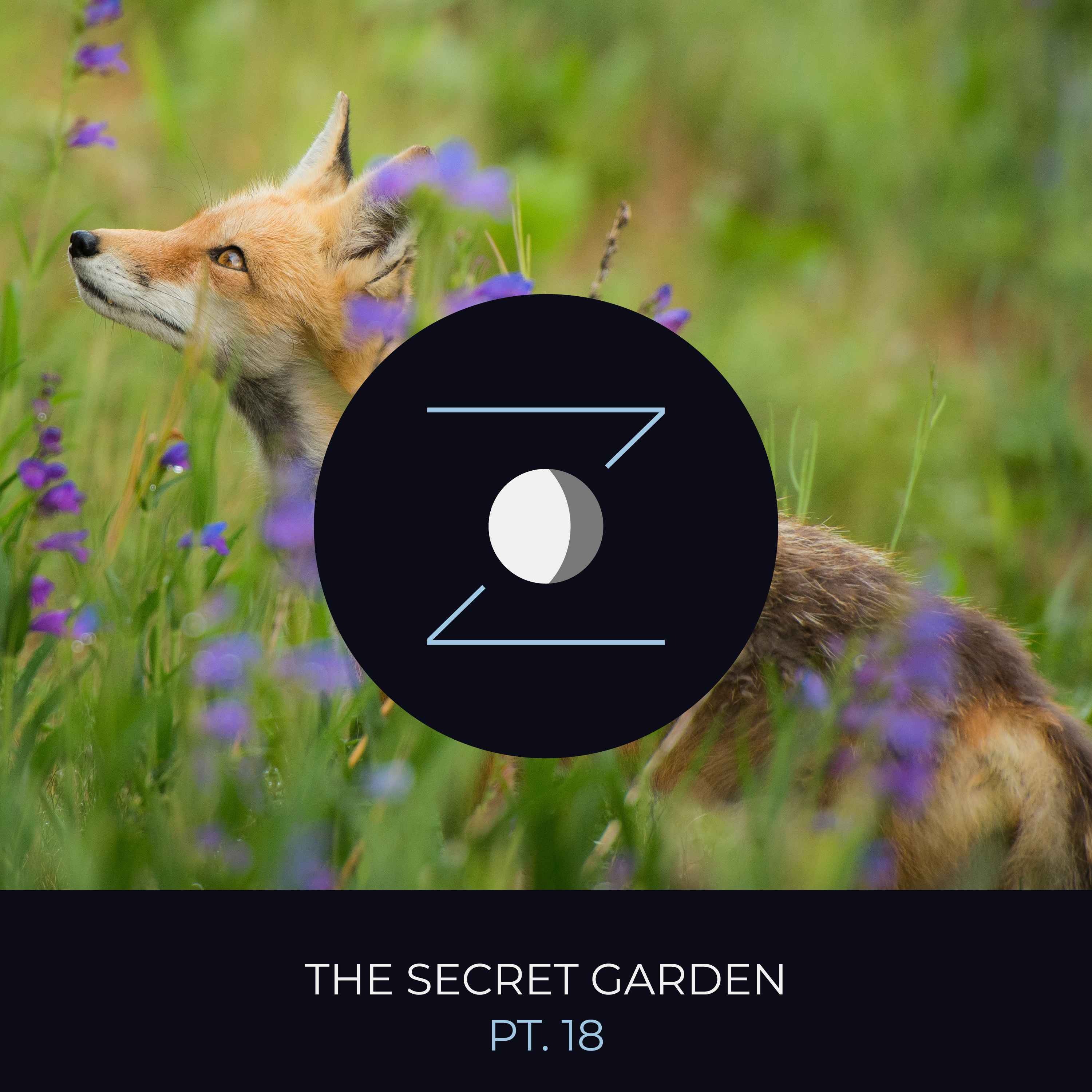 Snoozecast Presents: The Secret Garden