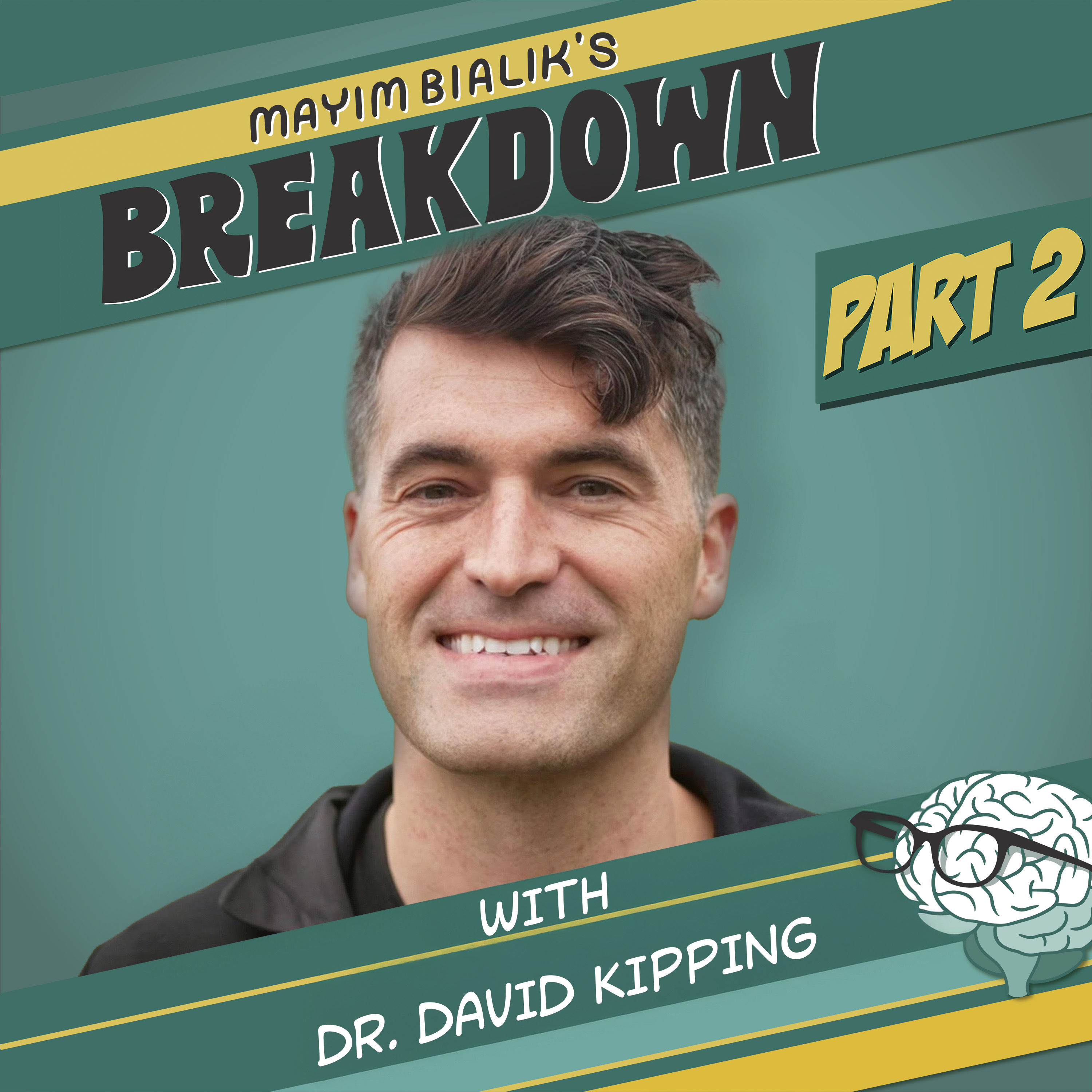 Part Two: Searching for Alien Life, the UFO Disclosure Era, the Great Filter & How Much Time Earth Has Left | Dr. David Kipping