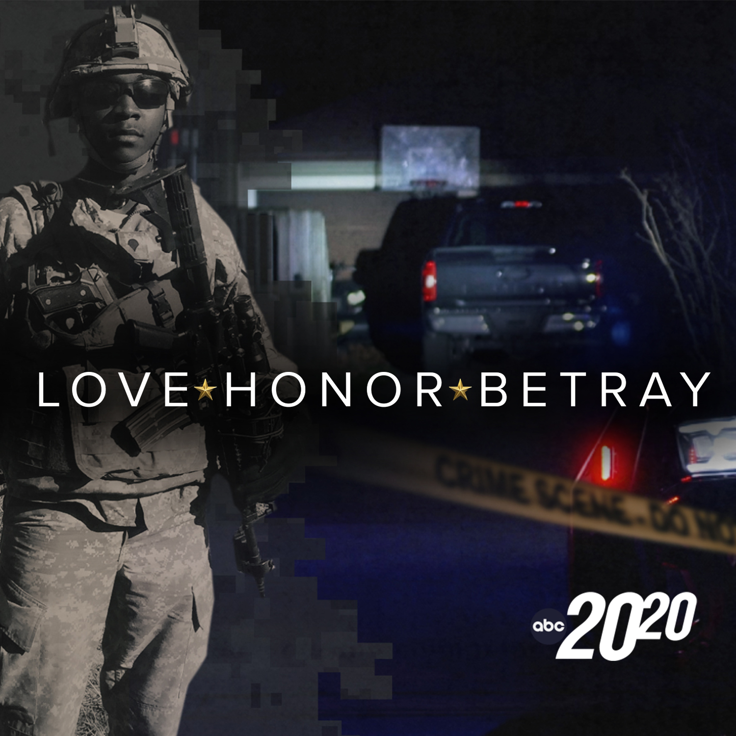 Love. Honor. Betray.