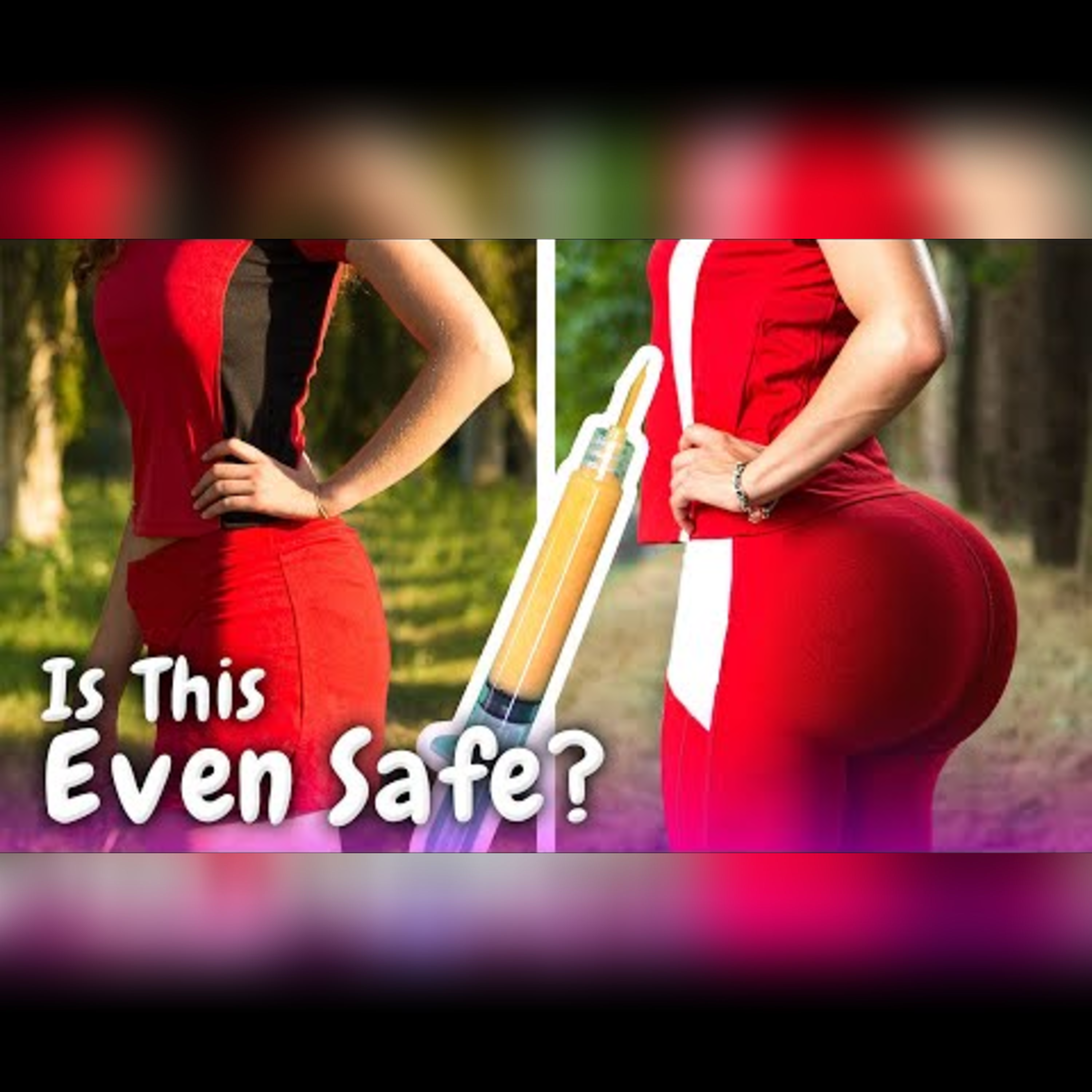 Exploring the 5 Most Dangerous Cosmetic Surgeries episode artwork