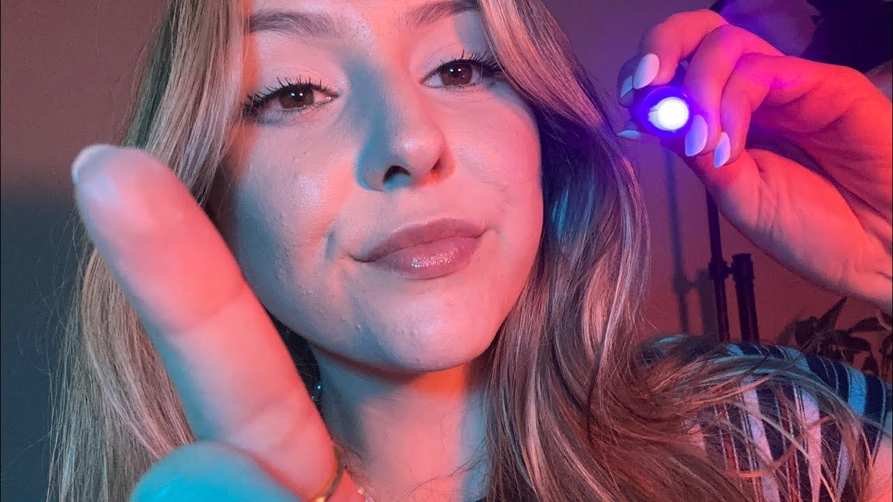 Hypnotic ASMR Visual Triggers to Make Your Eyes Heavy ๐ฎโจ | Asmr Rebecca Hypnotic ASMR Visual Triggers to Make Your Eyes Heavy ๐ฎโจ | Asmr Rebecca