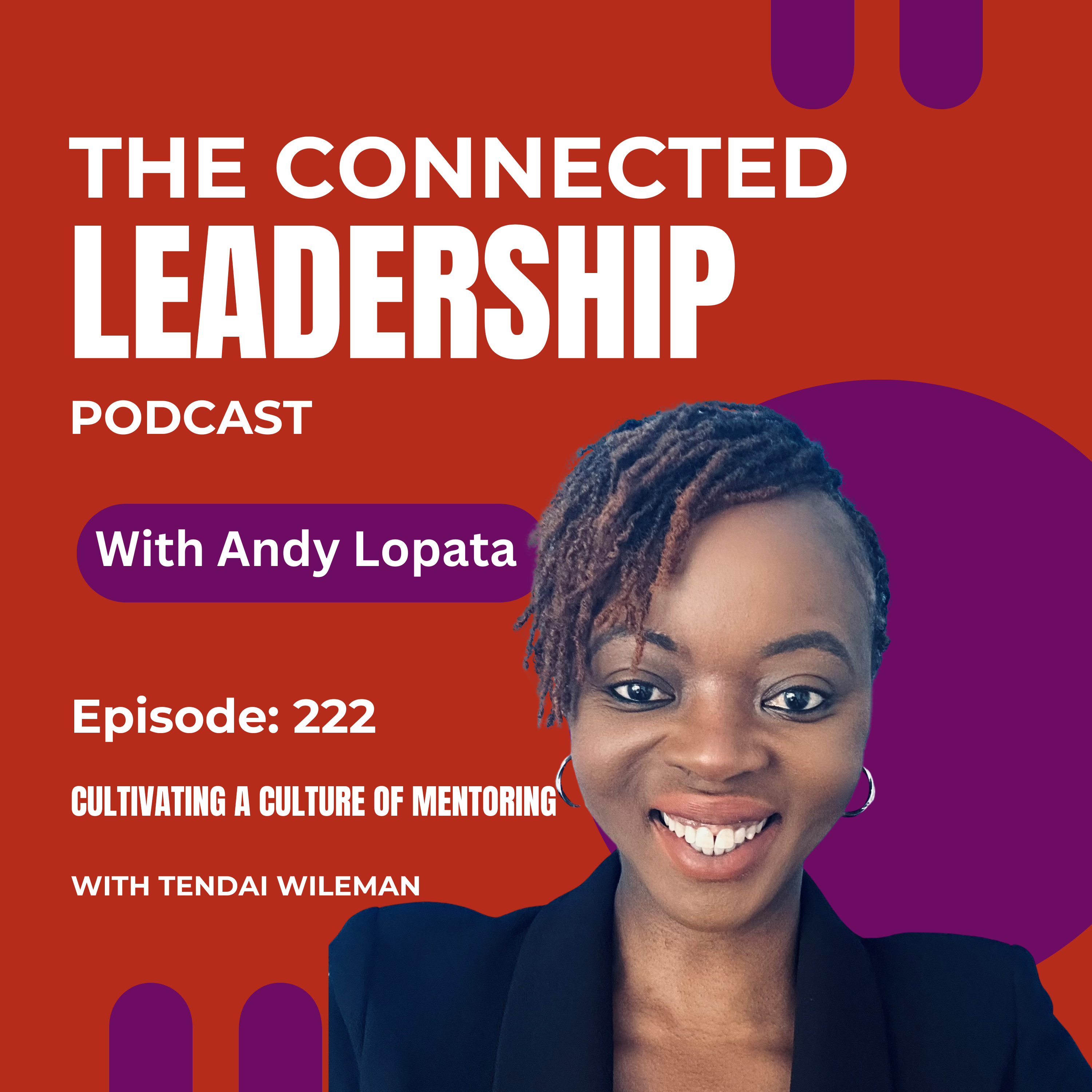 The Connected Leadership Podcast