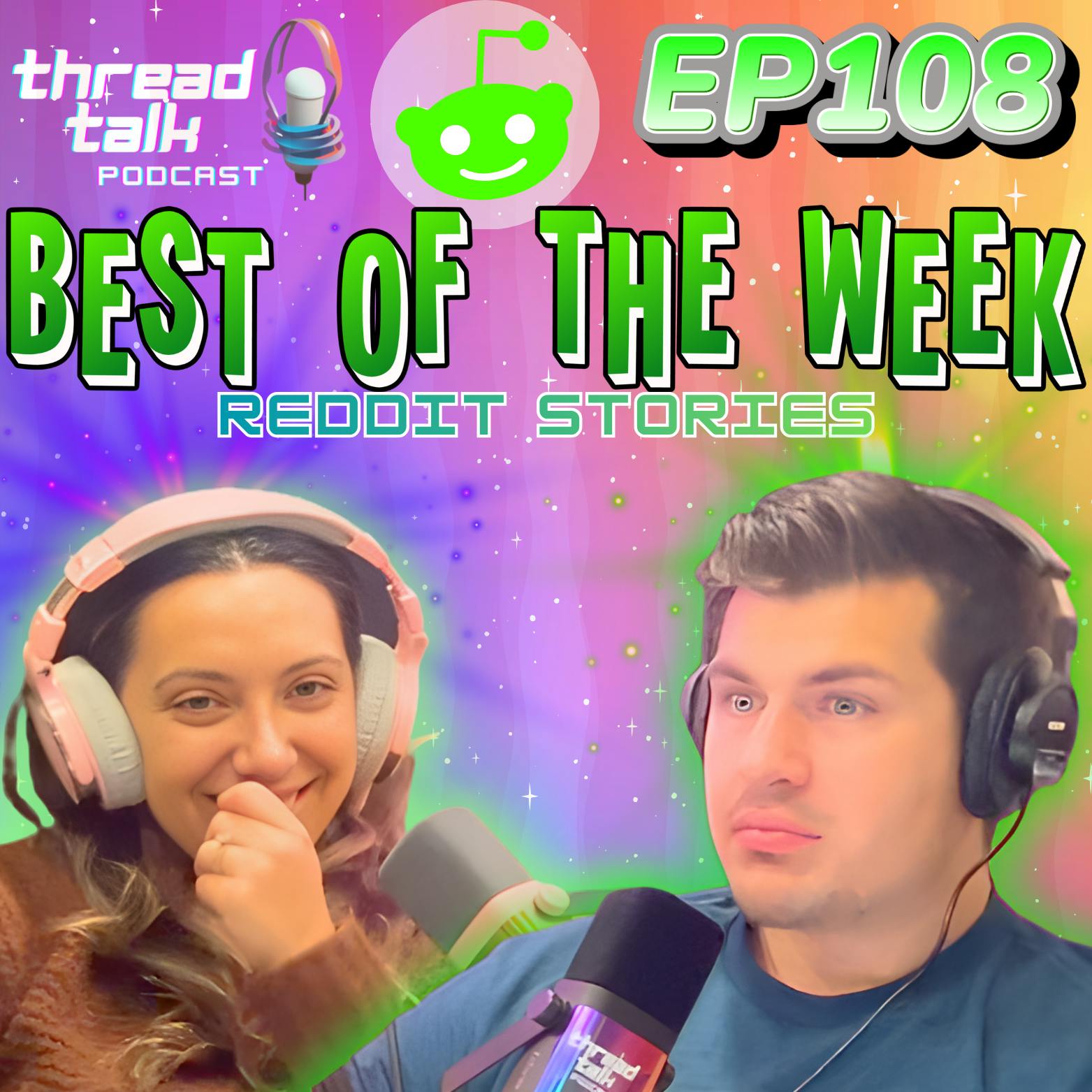 EP108: Best of the Week Reddit Stories! EP108: Best of the Week Reddit Stories!