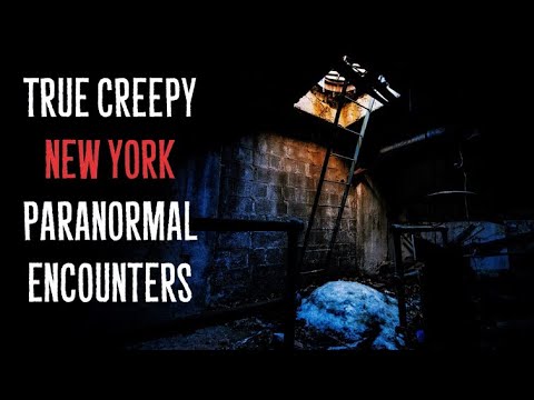 True Creepy New York Paranormal Encounters