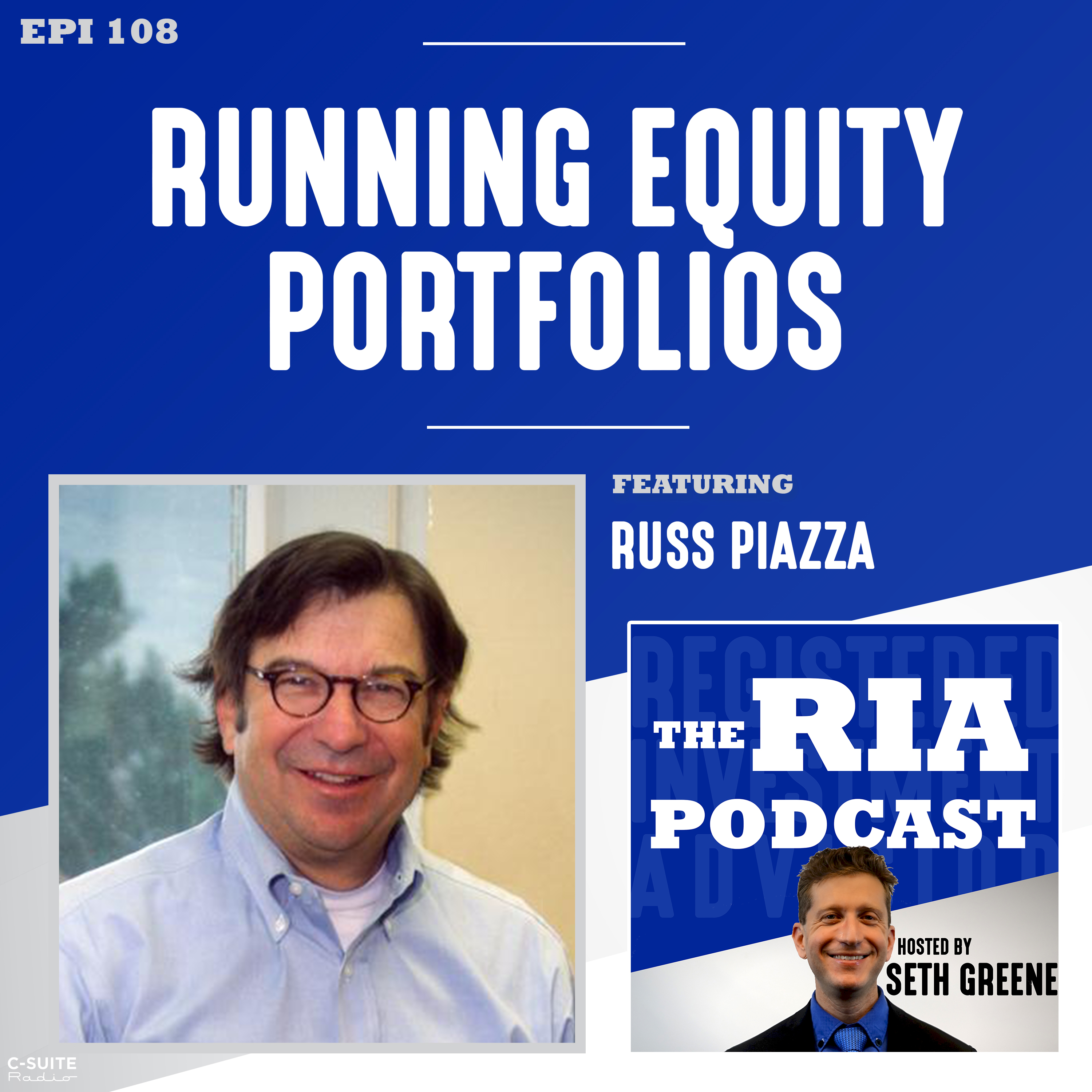Registered Investment Advisor Podcast