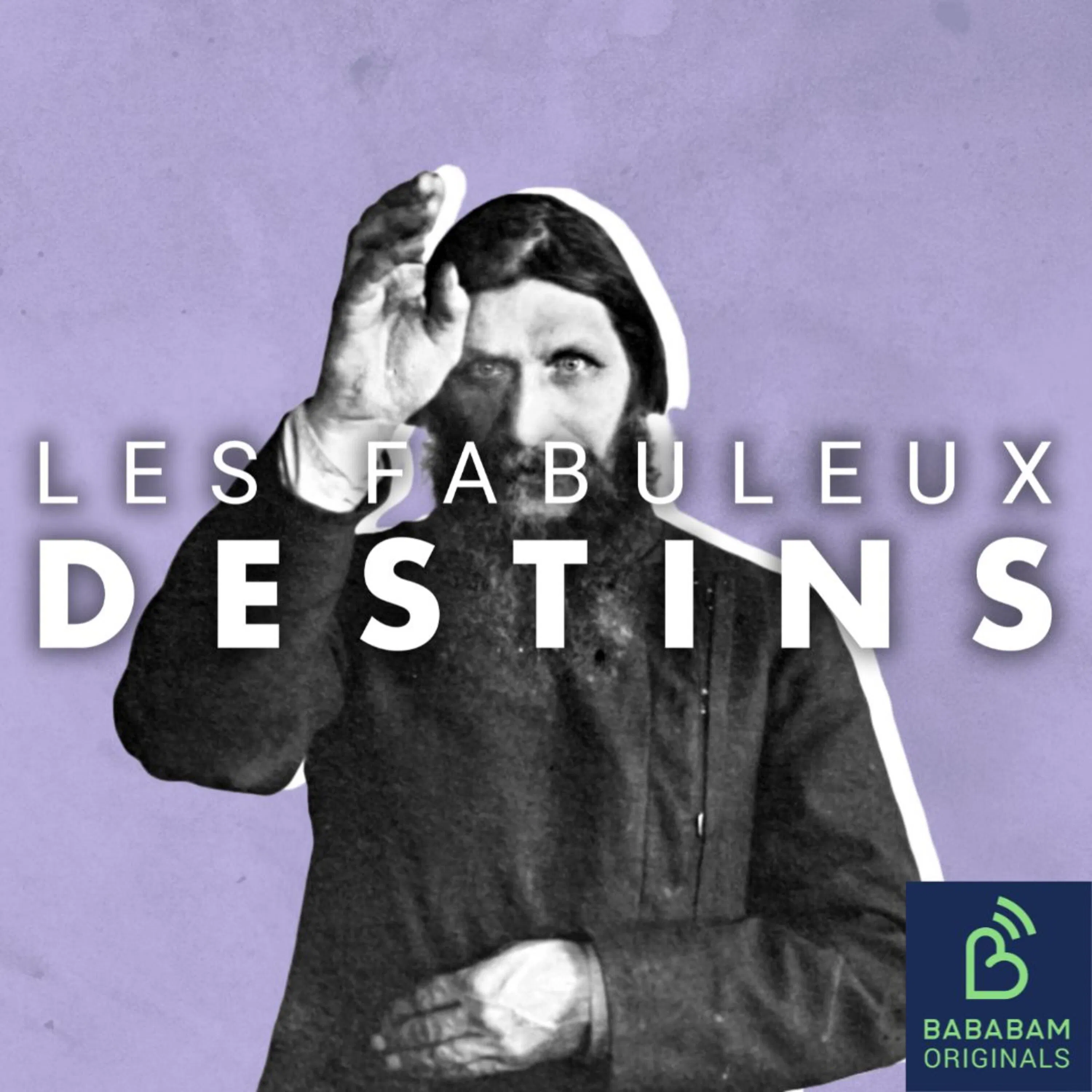 NOS CRÉATIONS ORIGINALES | L’énigmatique Grigori Raspoutine