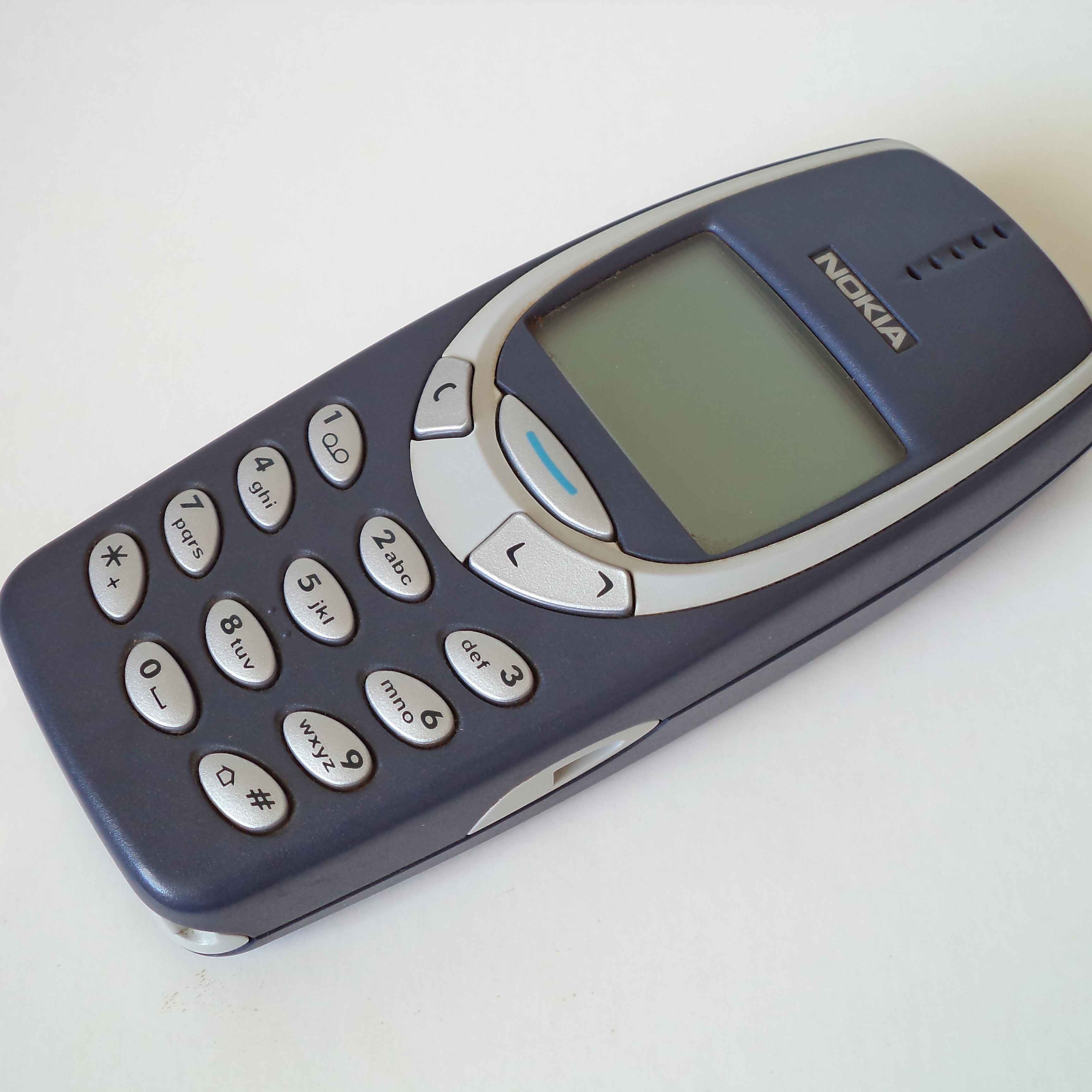 Nokia’s Beloved Brick