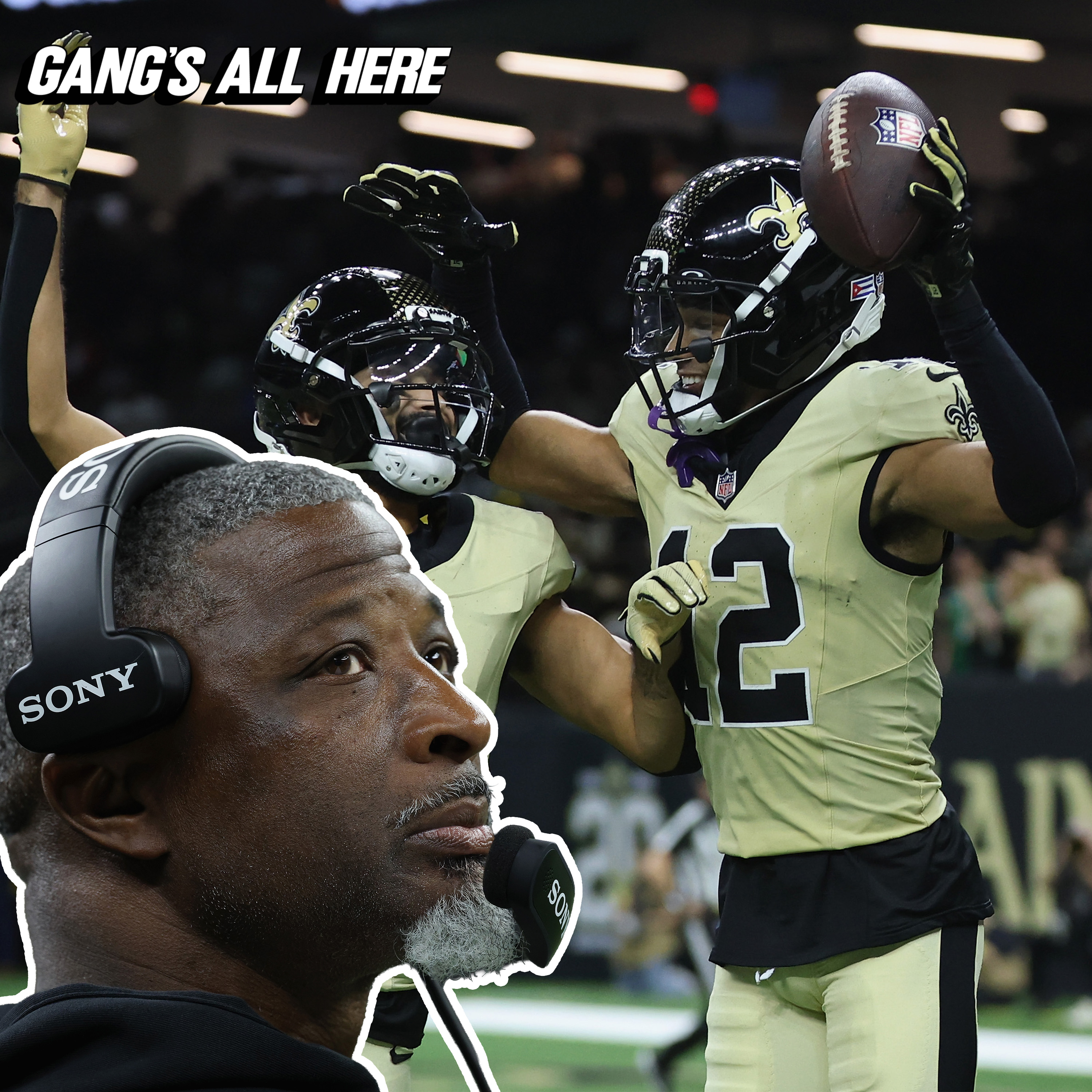 Jets Get Dismantled by the Saints 29-6 Postgame Live Reaction | Gang’s All Here Week 16