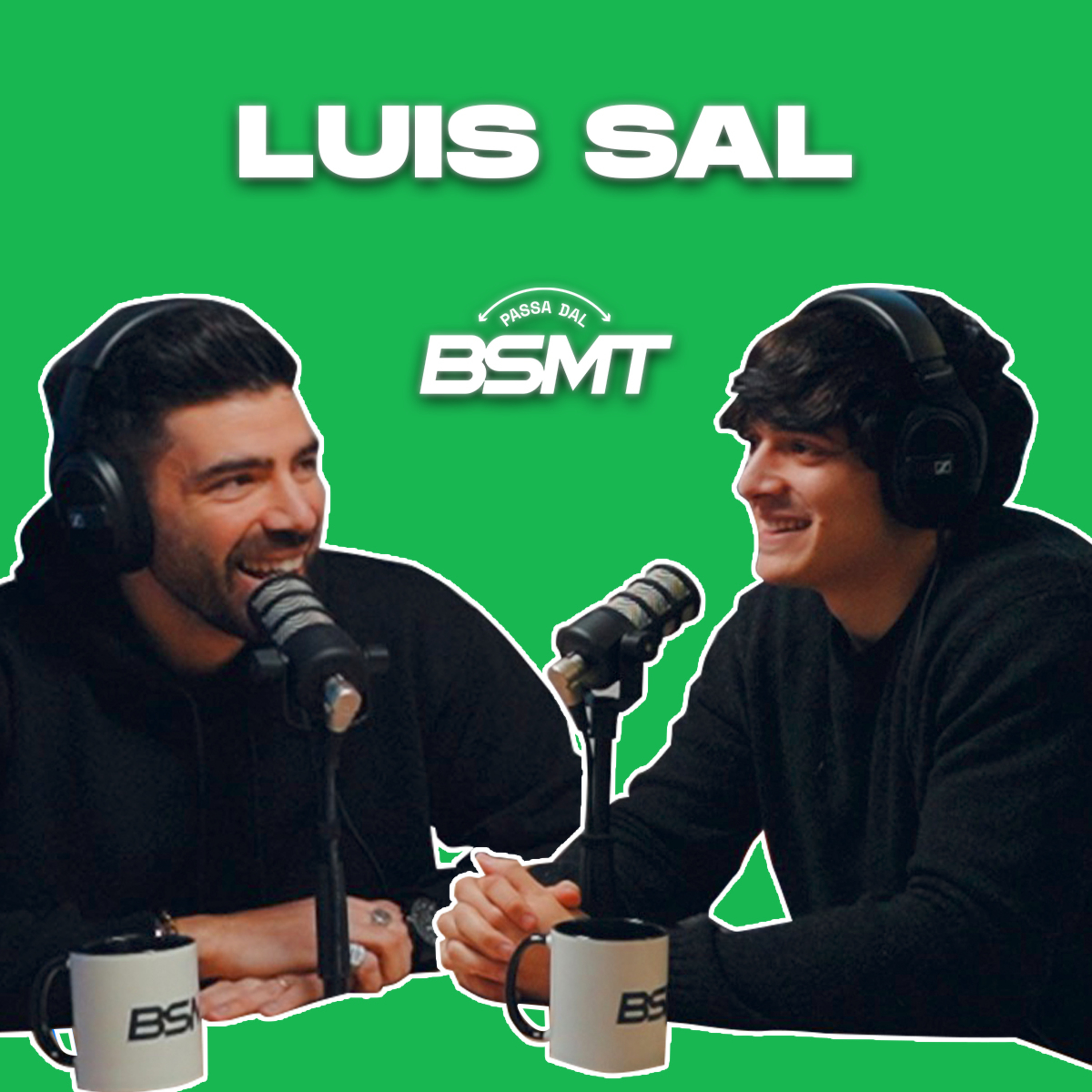 LUIS SAL | La libertà di scegliere!