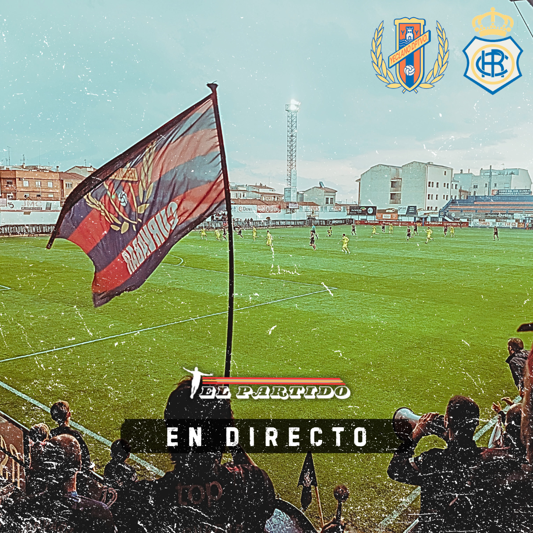 El Partido en Directo - Yeclano Deportivo v Recreativo de Huelva with Liam Bambridge episode artwork