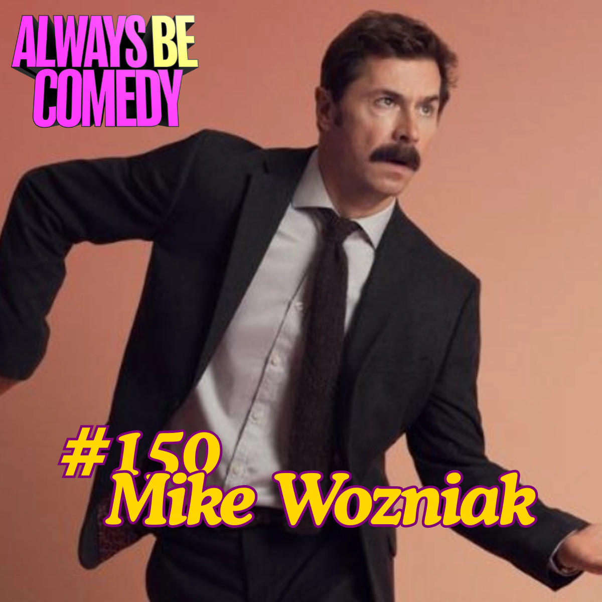 #150 Mike Wozniak Rebooked