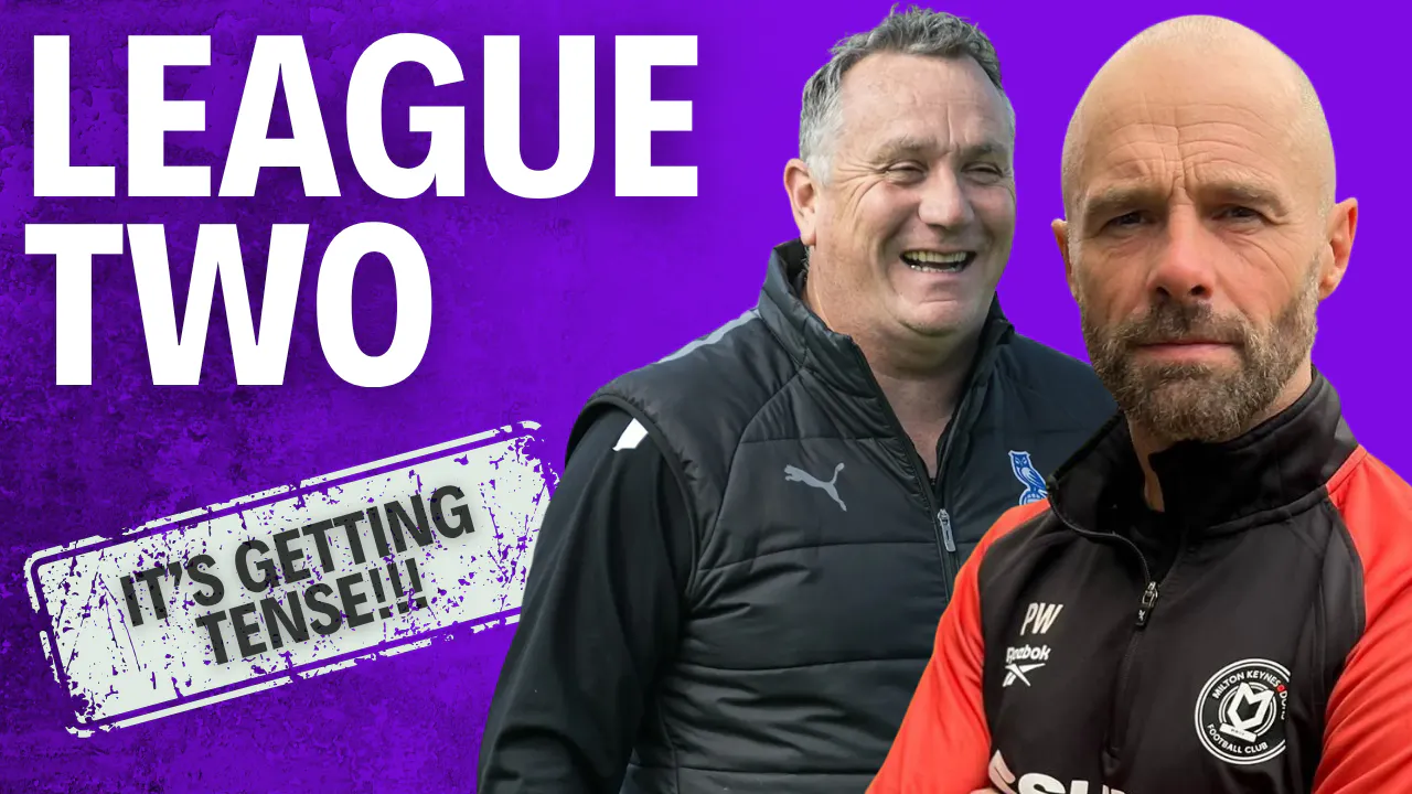 Everything Is HEATING UP!!! - League Two Review + Preview Everything Is HEATING UP!!! - League Two Review + Preview