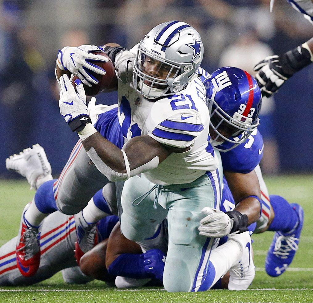 What’s next for Ezekiel Elliott? episode artwork