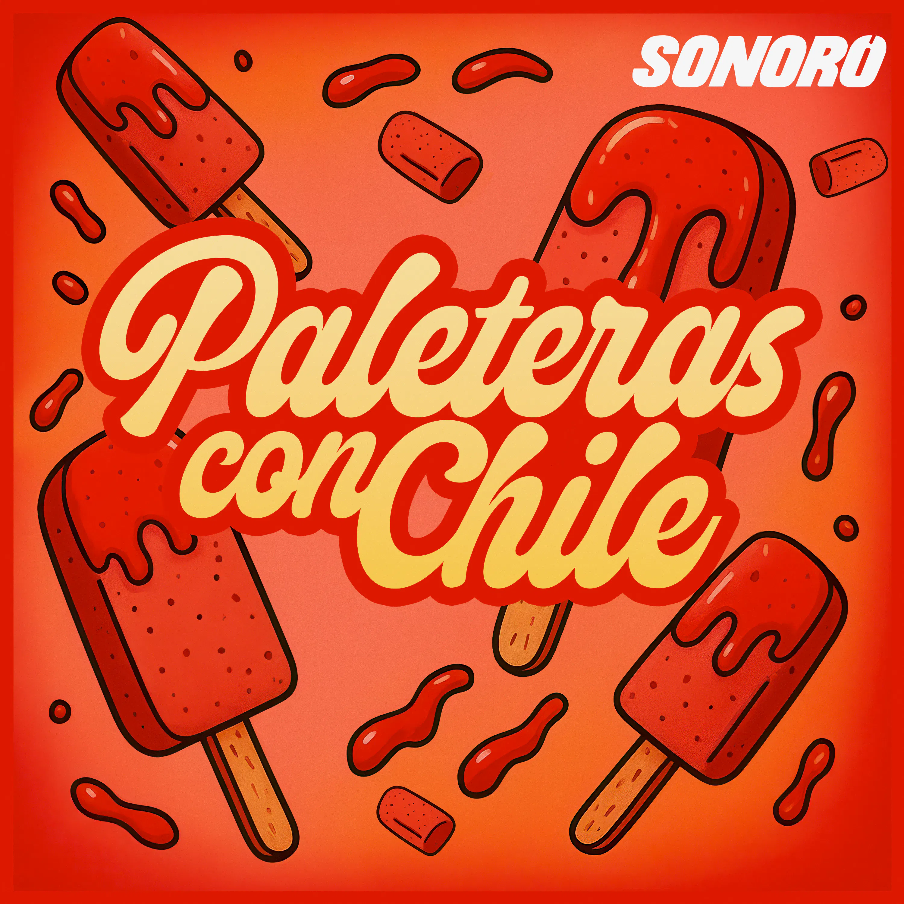 Creating Art With Community with Mark Marquez - Paleteras Con Chile - EP # 37 episode artwork
