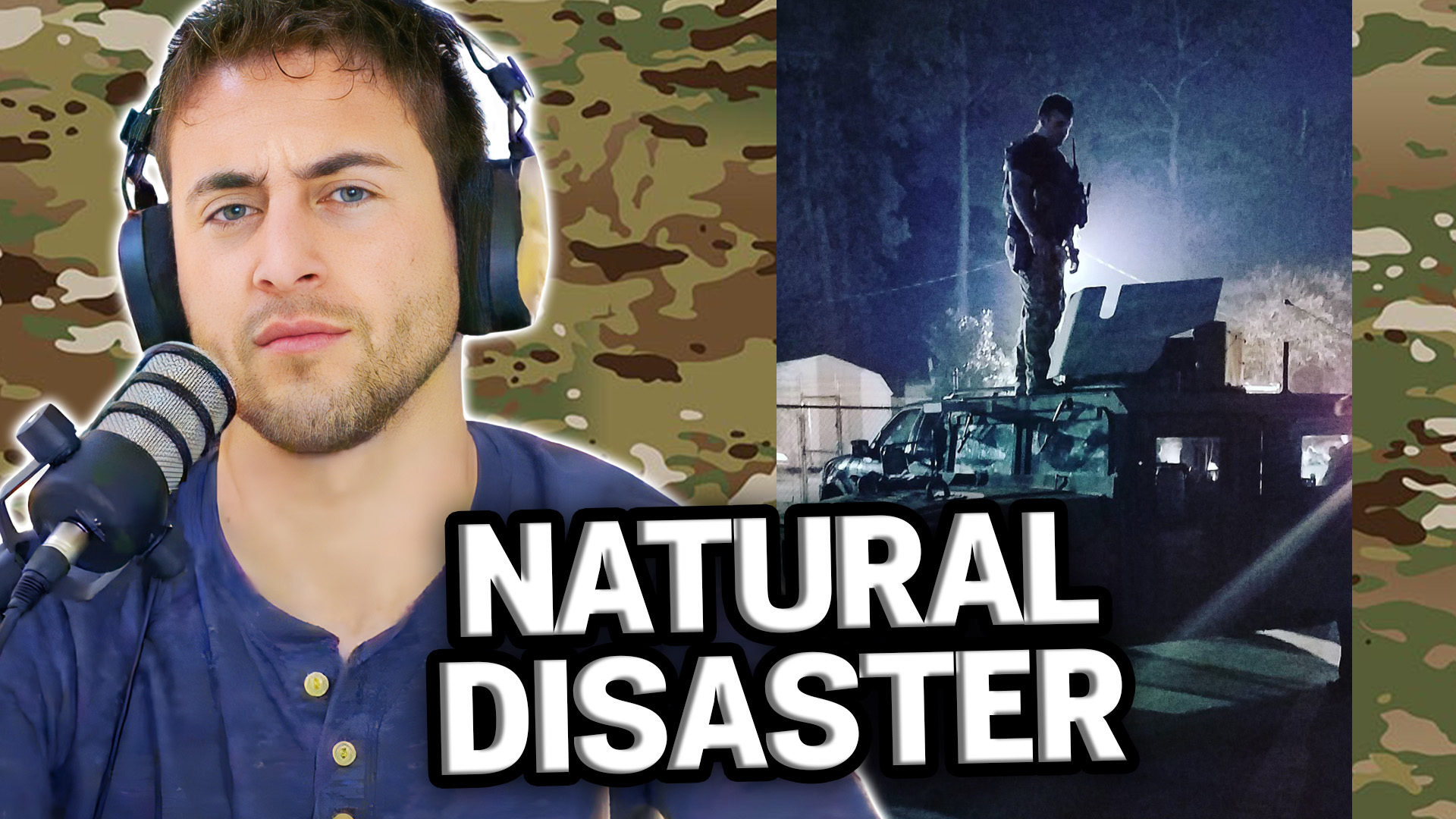 CRAZY Hurricane Aftermath | Natural Disaster Rescue Operations - BRUTALLY HONEST EP. 3