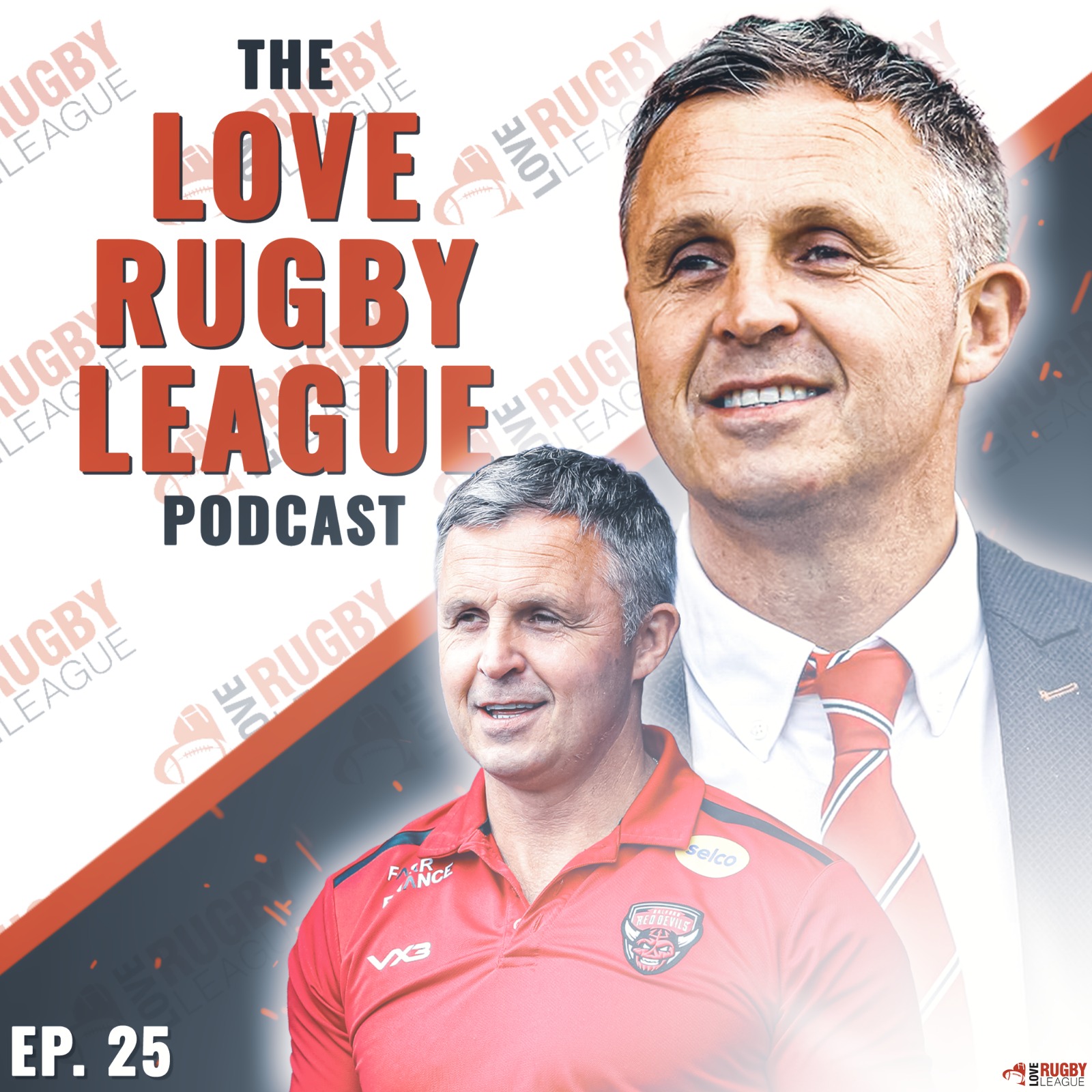 Paul Rowley on potent Salford, Leigh for SL, Toronto experience & remembering Ricky episode artwork