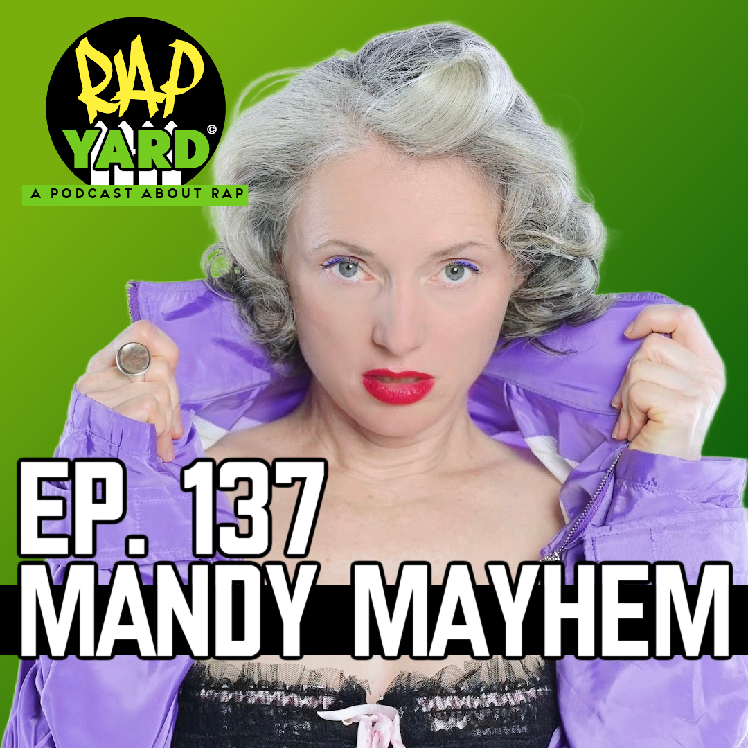 EP. 137 - Interview with MANDY MAYHEM