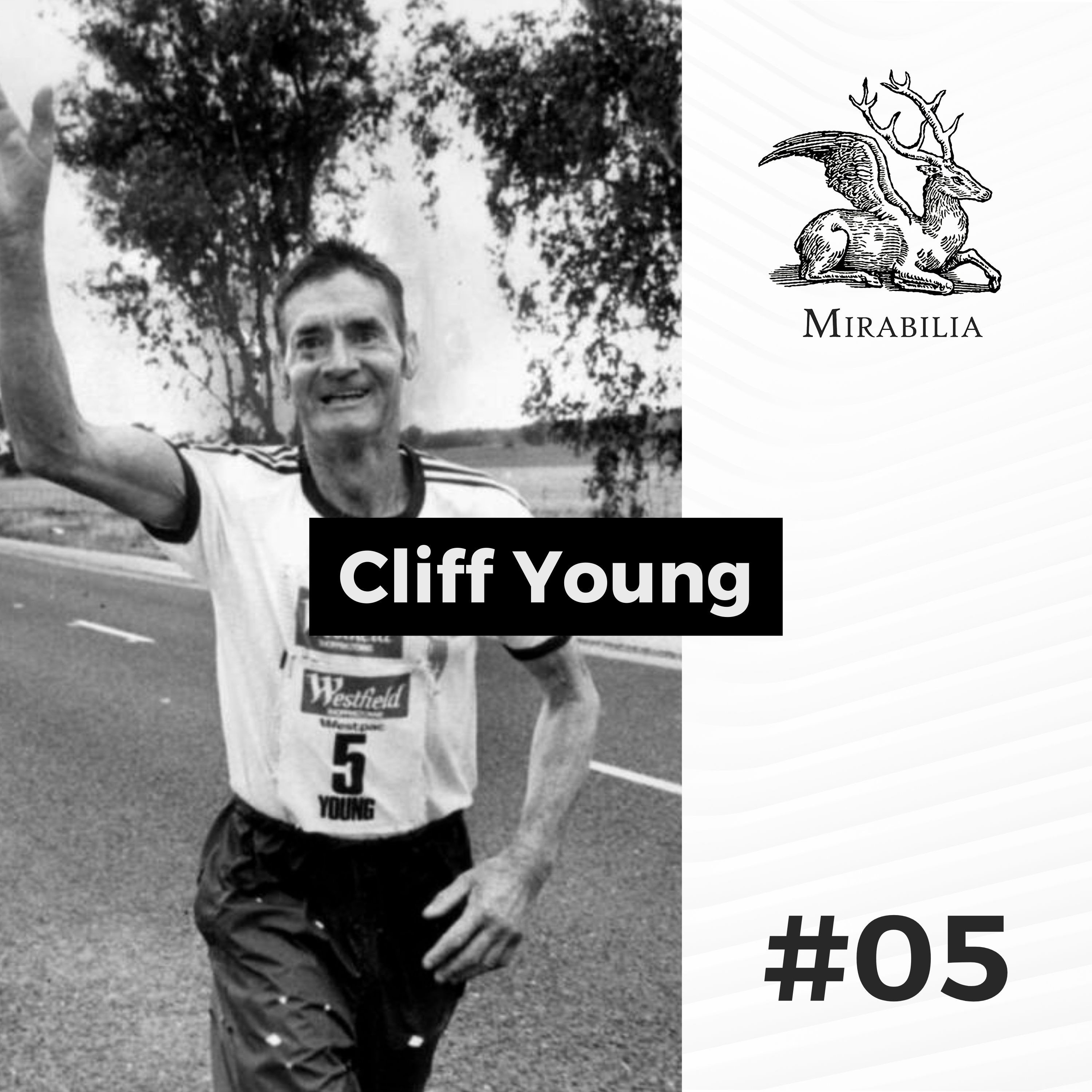 5. Cliff Young