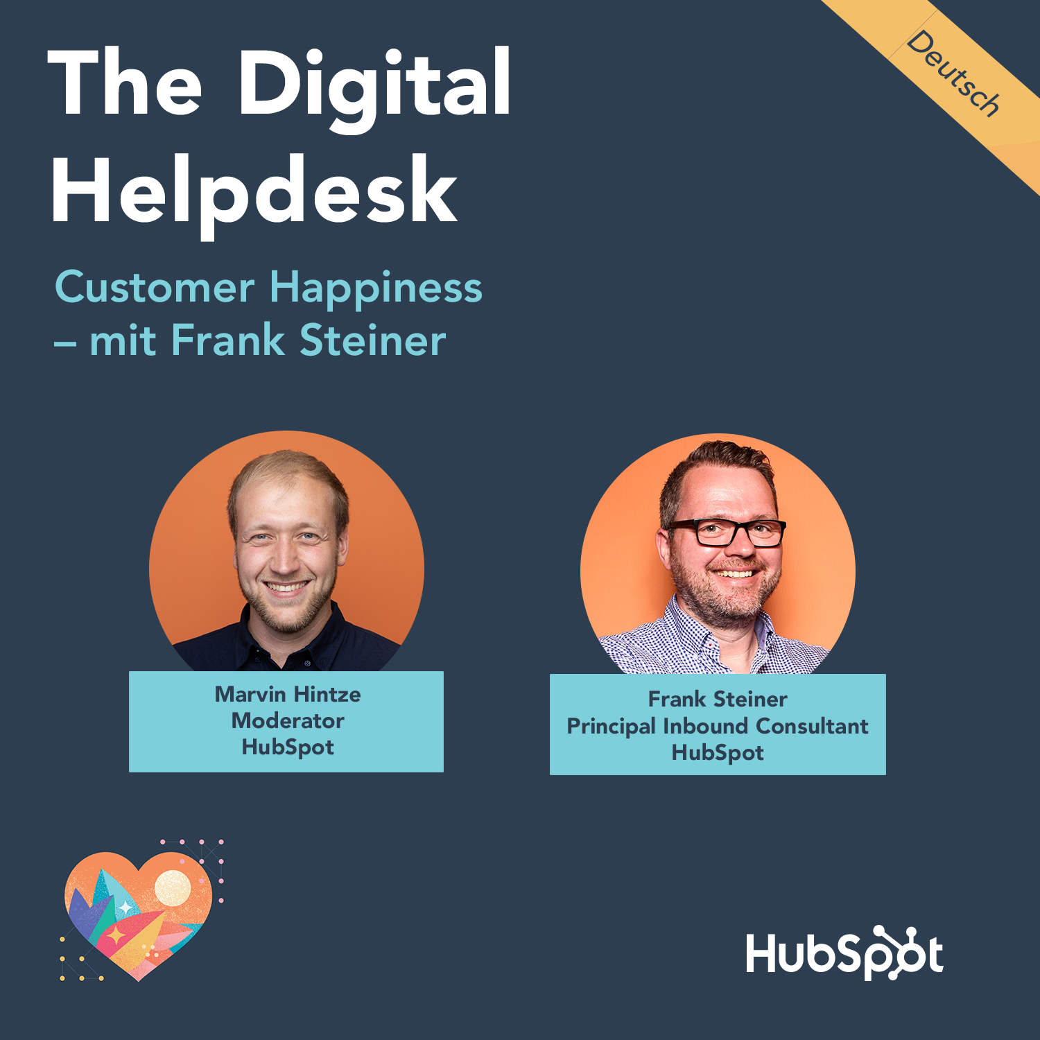 Listen & Grow - Der Business-Podcast für Marketing, Vertrieb, Service & CRM