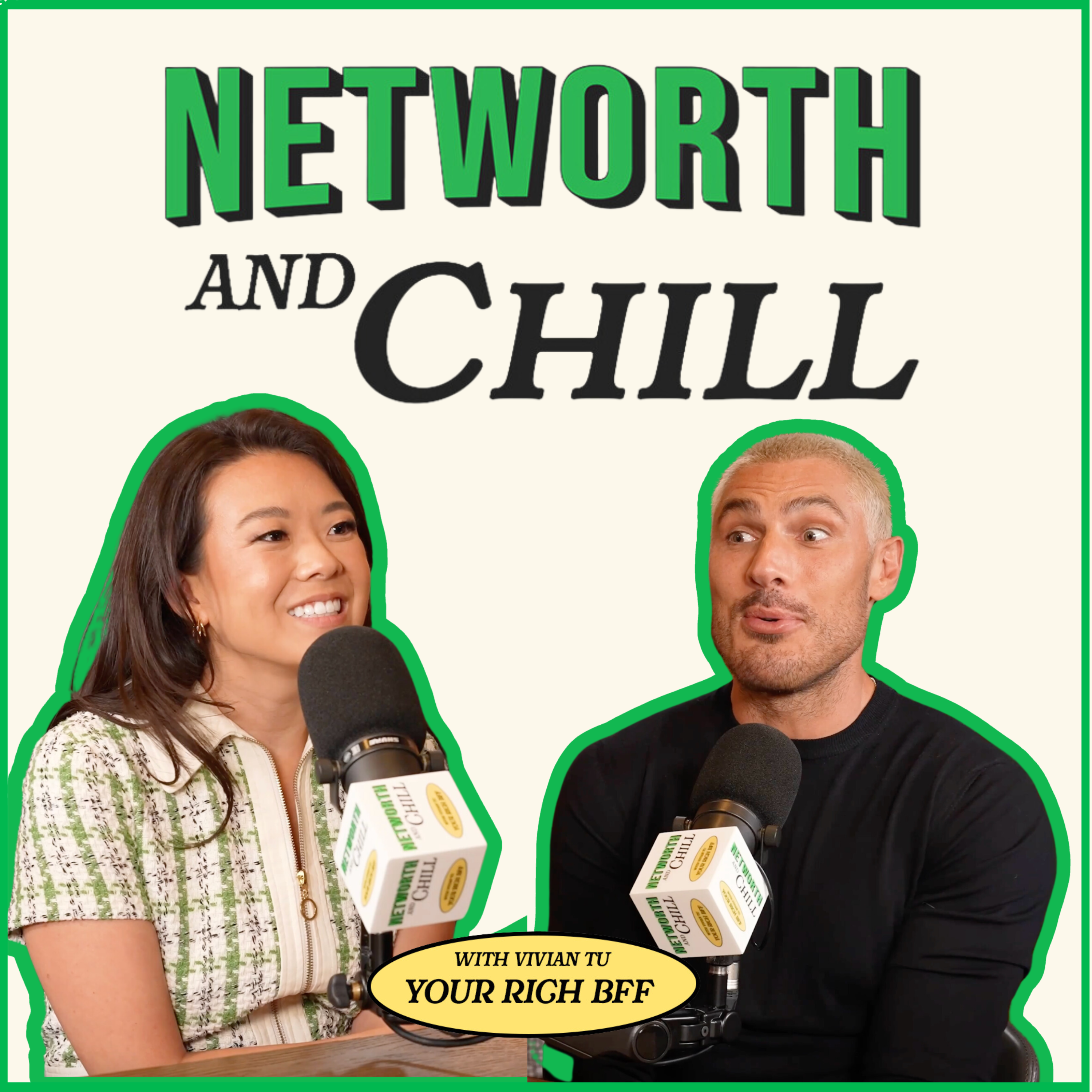 Networth and Chill with Your Rich BFF