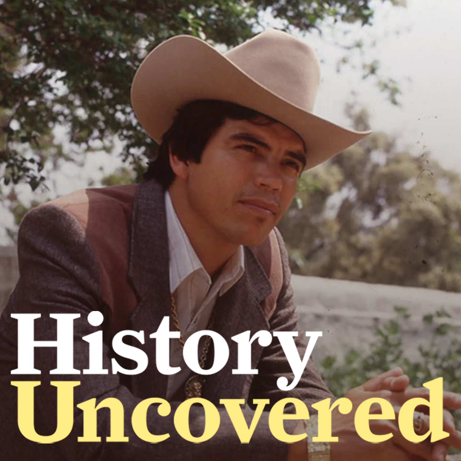 Episode 161 - Inside Mexican Singer Chalino Sánchez's Mysterious Murder — And The Note He Was Handed Onstage Just Beforehand