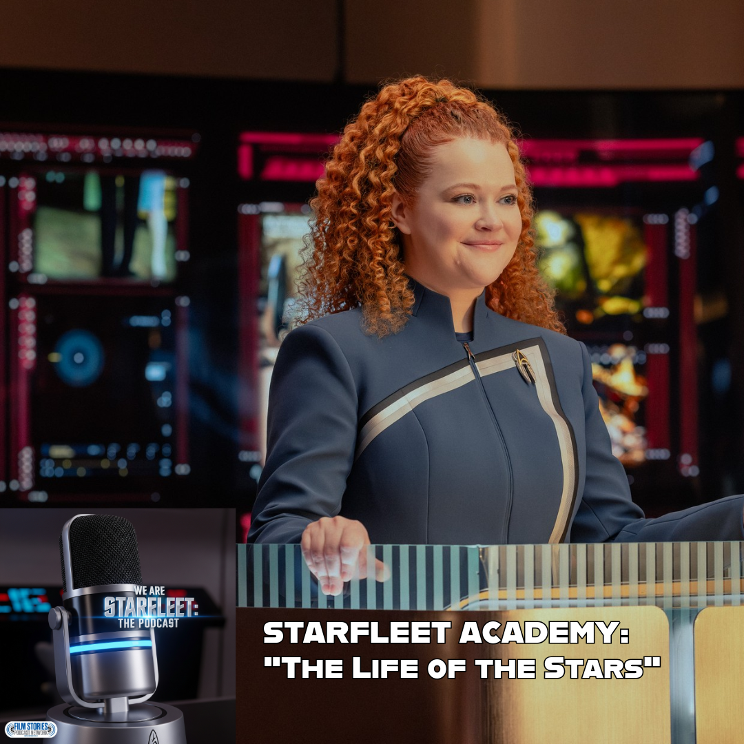Starfleet Academy: "The Life of the Stars"