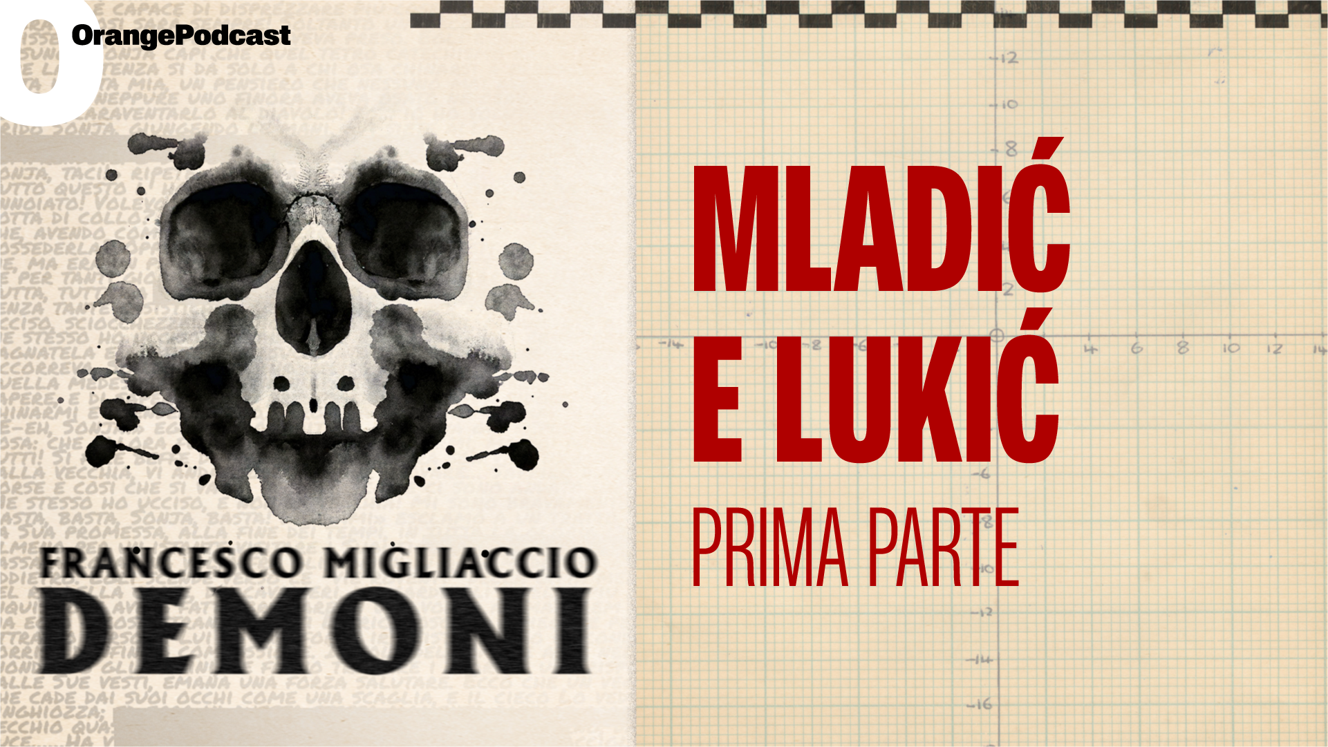 Mladić e Lukić - Prima Parte