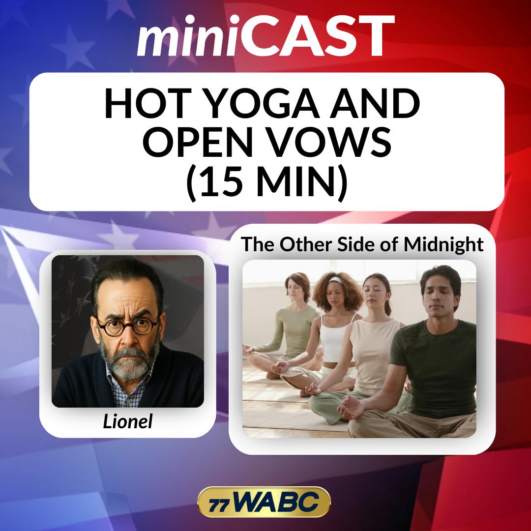 Lionel: Hot Yoga And Open Vows (15 min) Lionel: Hot Yoga And Open Vows (15 min)