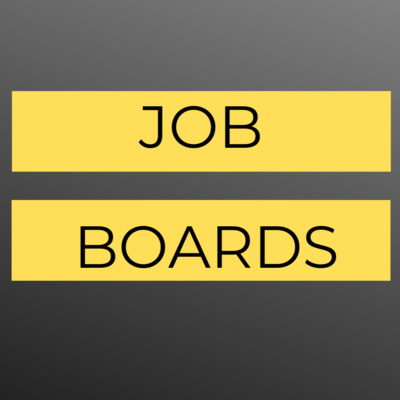 How to Use Job Boards episode artwork
