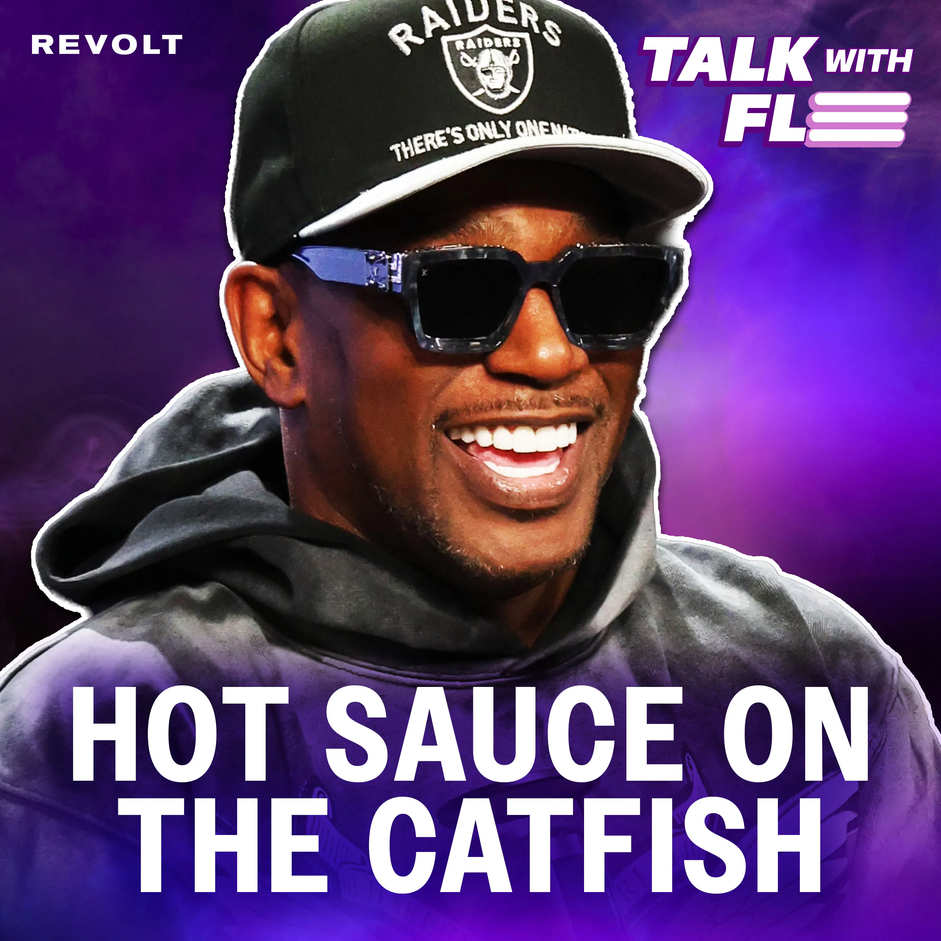 Cam'ron on Jay-Z's GQ Backlash, Charging $122K for a Show & $25K Rap Battle | Talk With Flee episode artwork