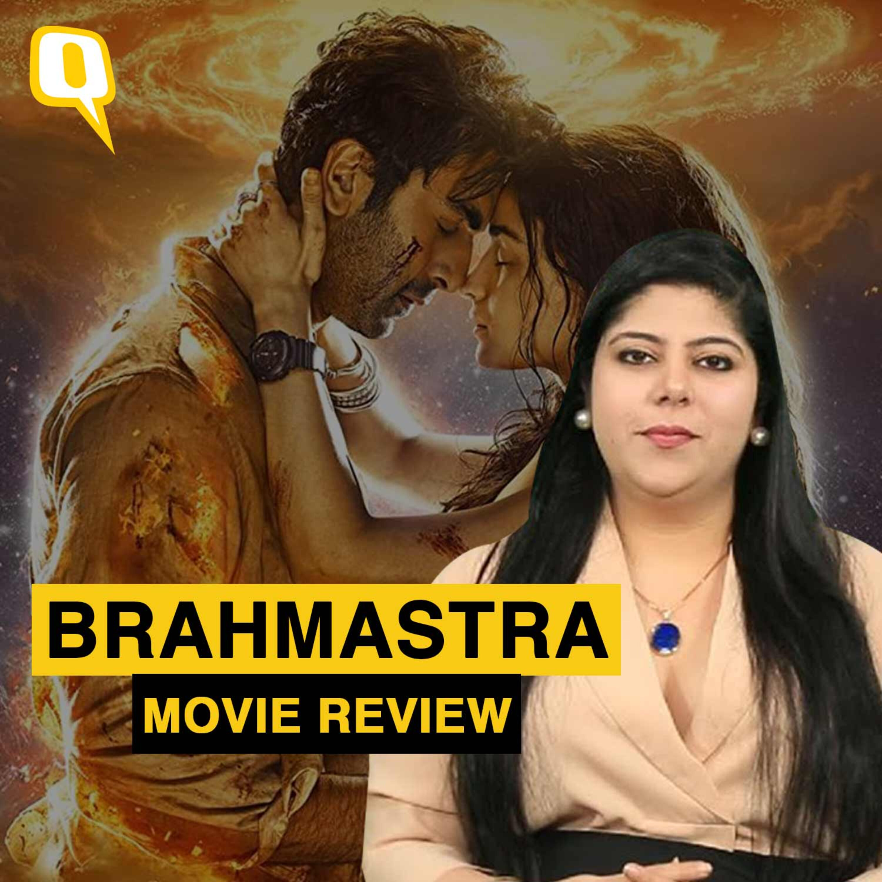 'Brahmastra' Review: Ranbir-Alia Film Is A Visual Treat With Lacklustre Romance episode artwork