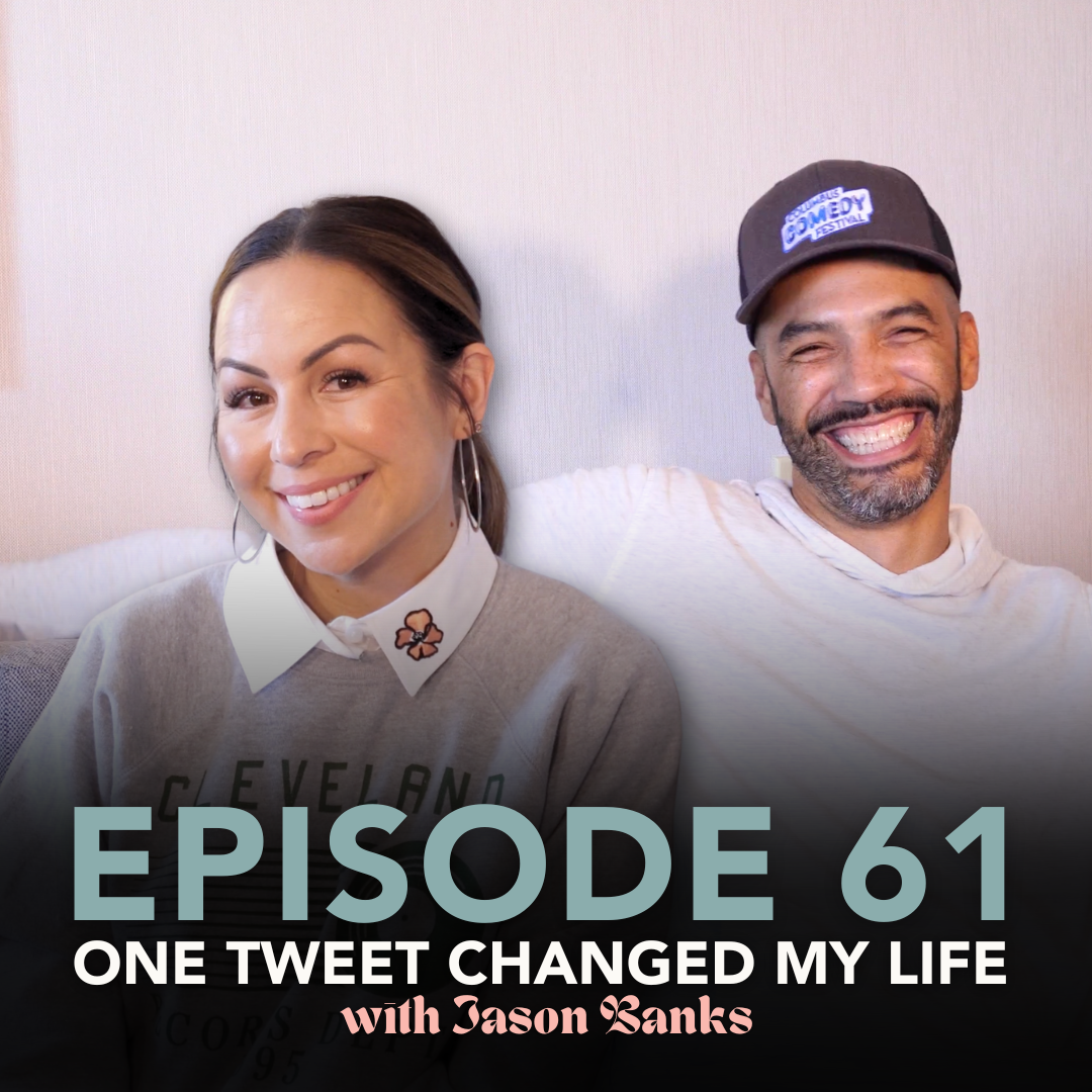 One Tweet Changed My Life with Jason Banks: Funjelah EP 61