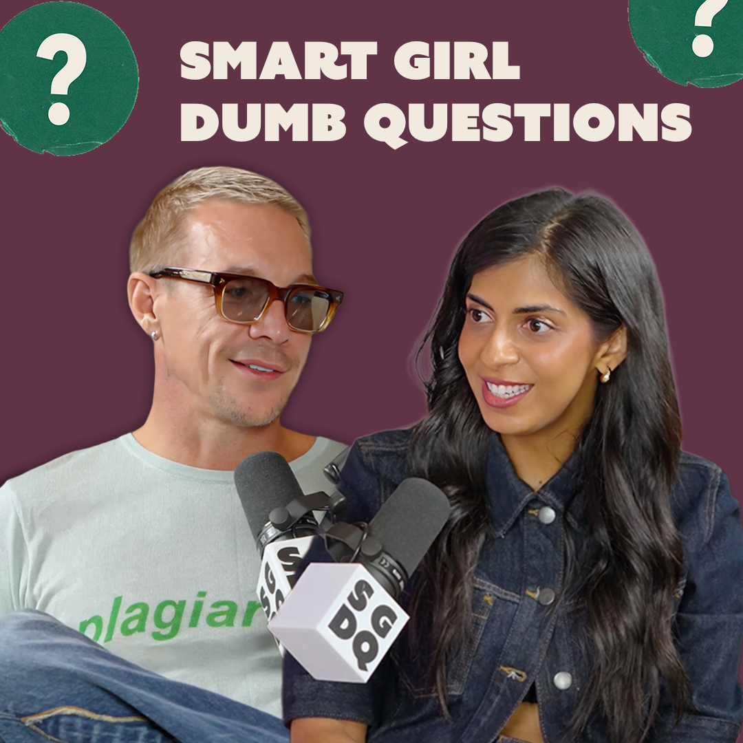 Why Is Every Dude a DJ? with Diplo