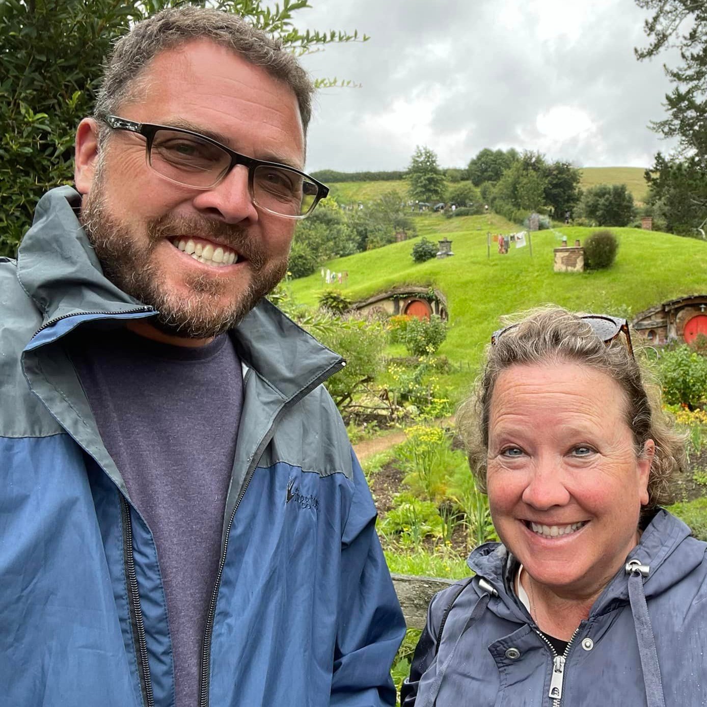 Follow 2 Lead: A Christian Leaders Podcast