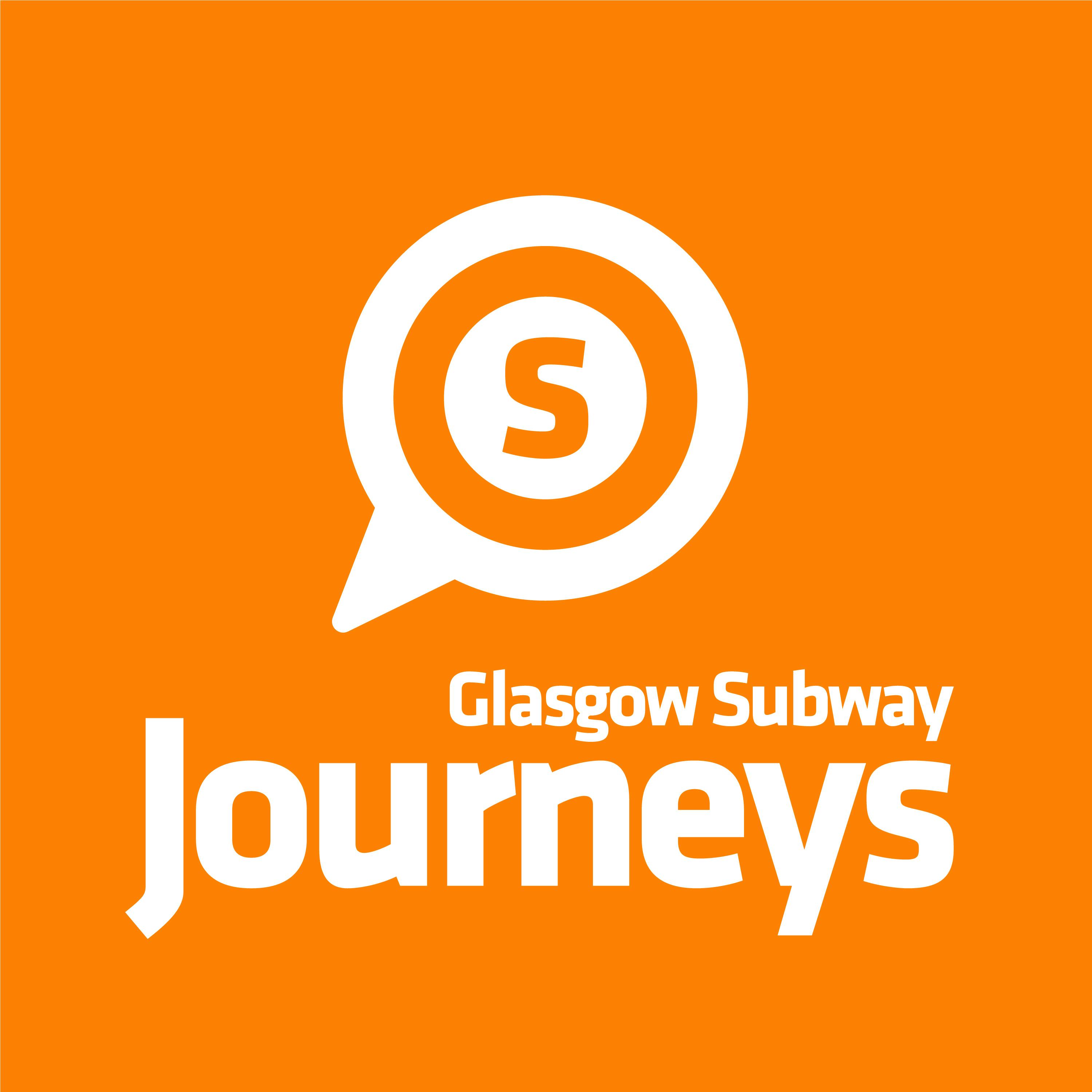 Glasgow Subway Today: The People