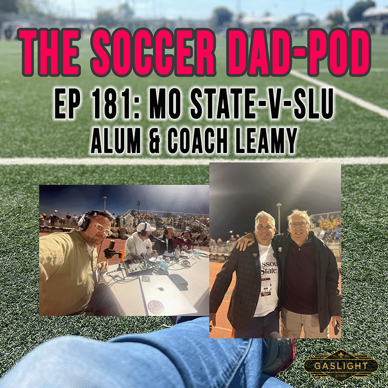 Episode 181: MO State vs. SLU | Coach Leamy & More! episode artwork