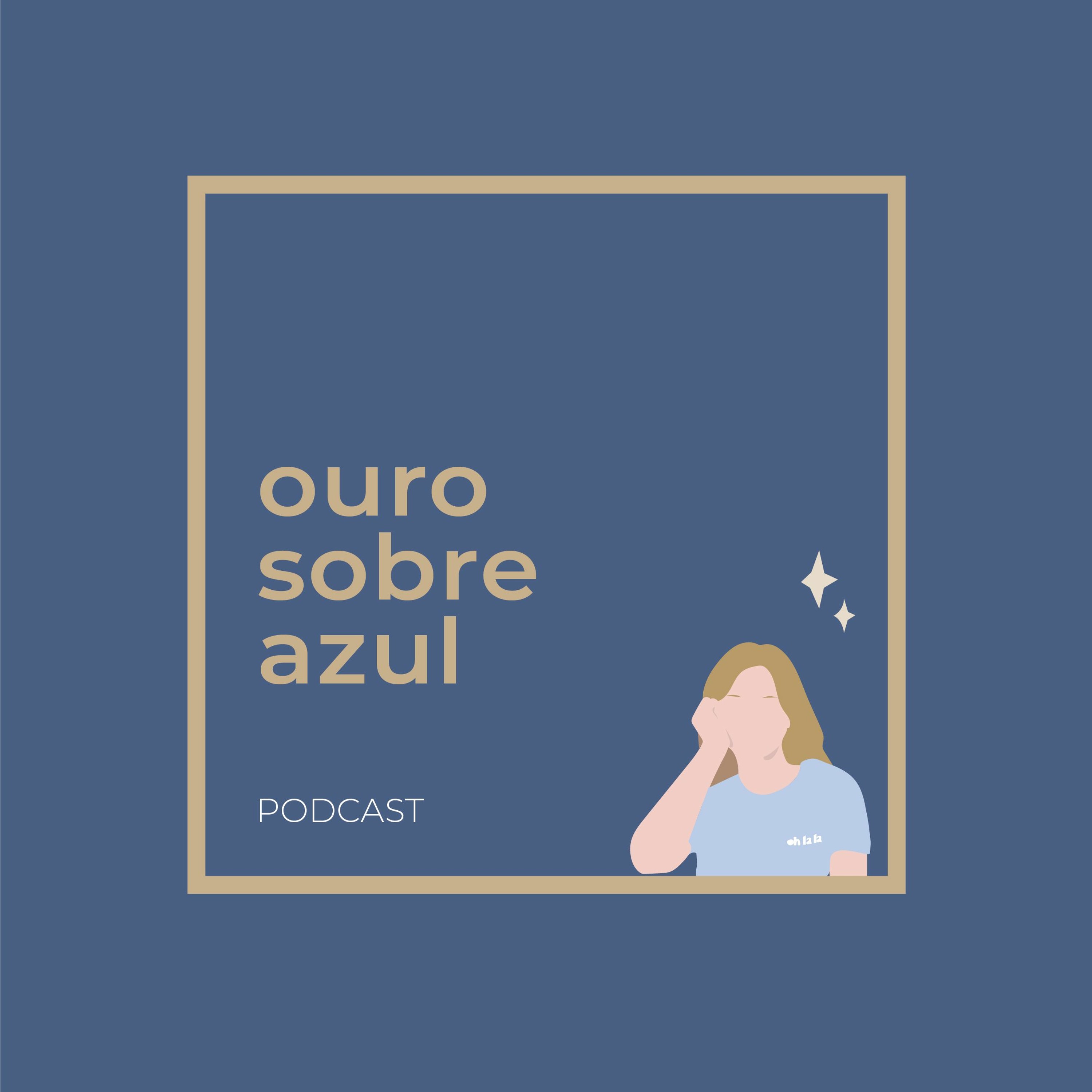 Ouro Sobre Azul
