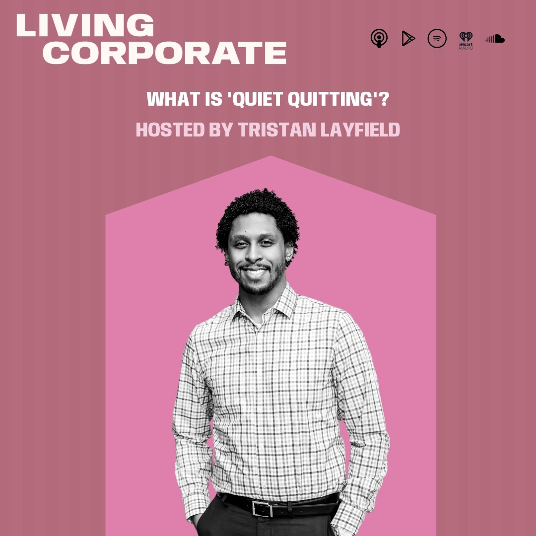 TAP In with Tristan : What is "Quiet Quitting"? episode artwork
