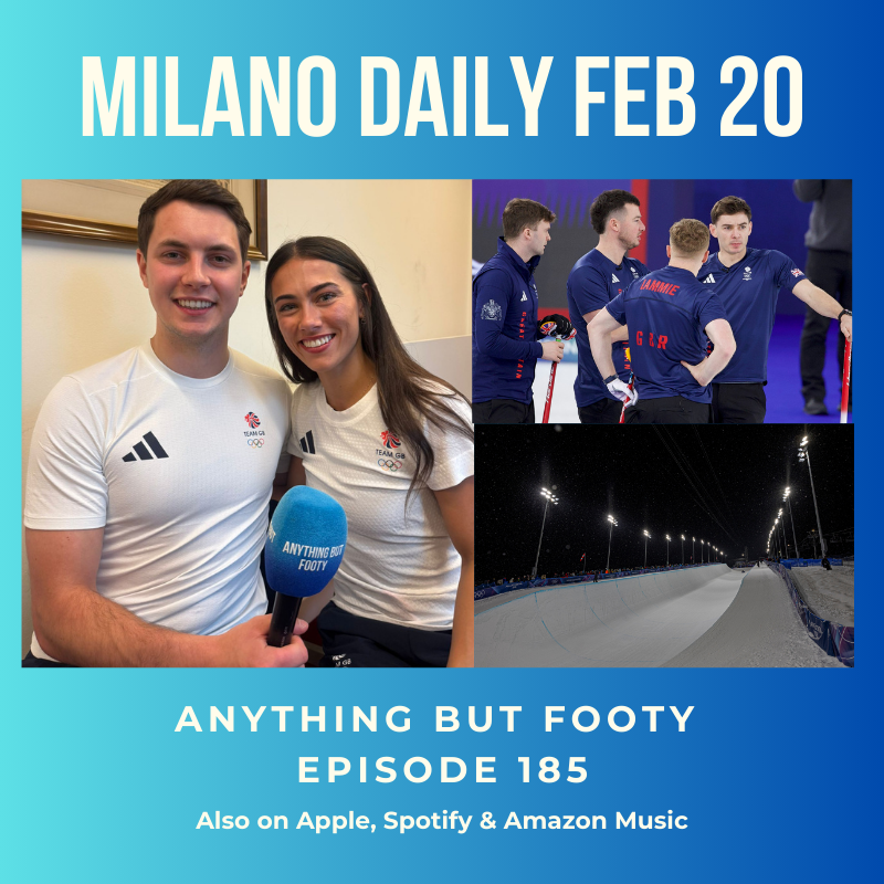 Winter Olympics Milano Daily Feb 20 Day Fourteen
