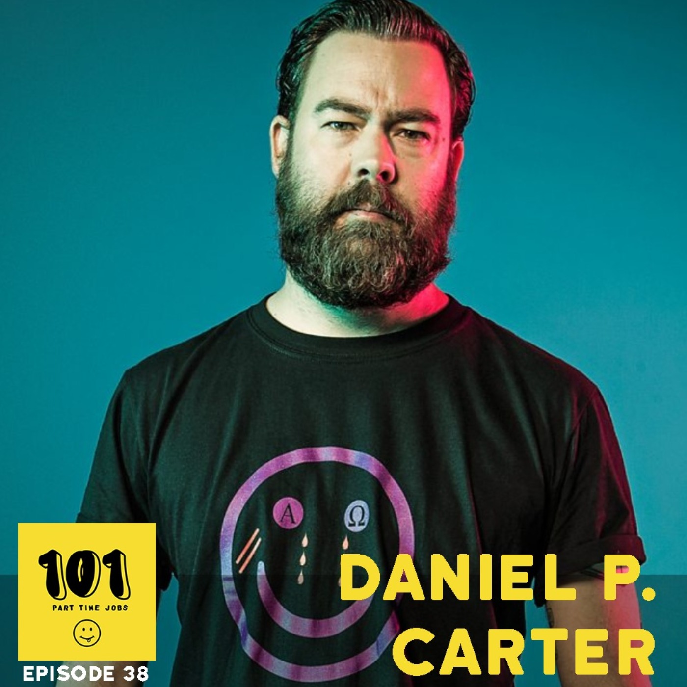 Daniel P Carter (Radio 1 Rock Show / Artist)