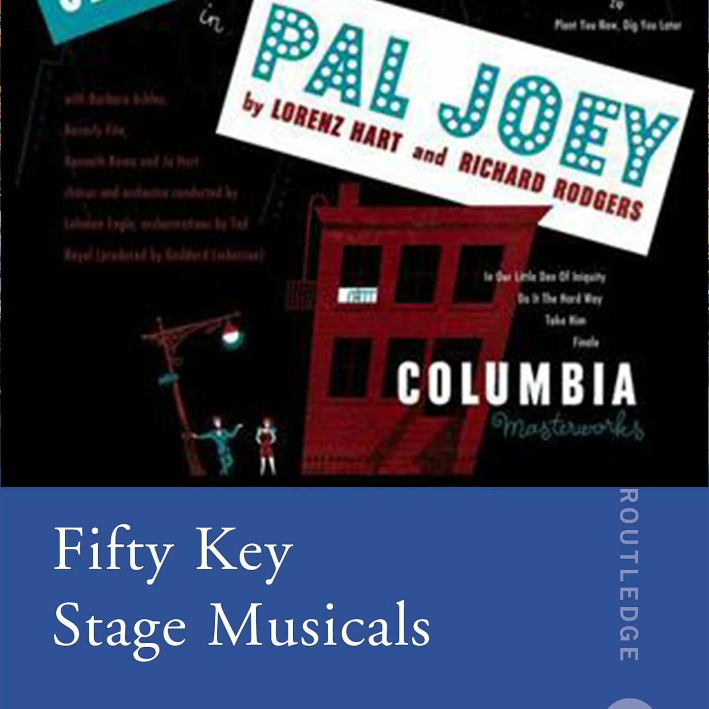 Fifty Key Stage Musicals: The Podcast